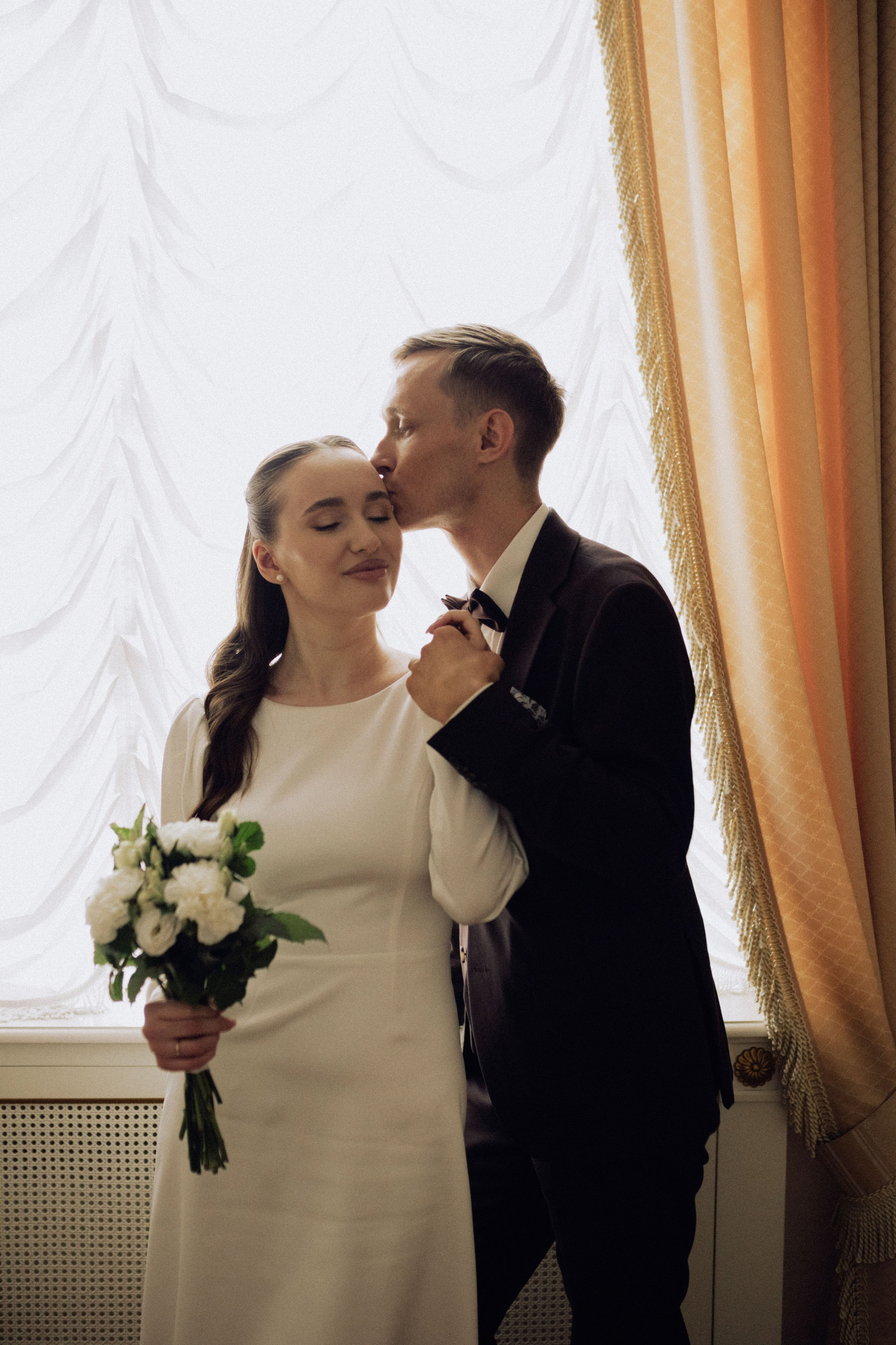 Олеся и Вячеслав. Фотограф Стилист Тюмень Вера Хайруллина