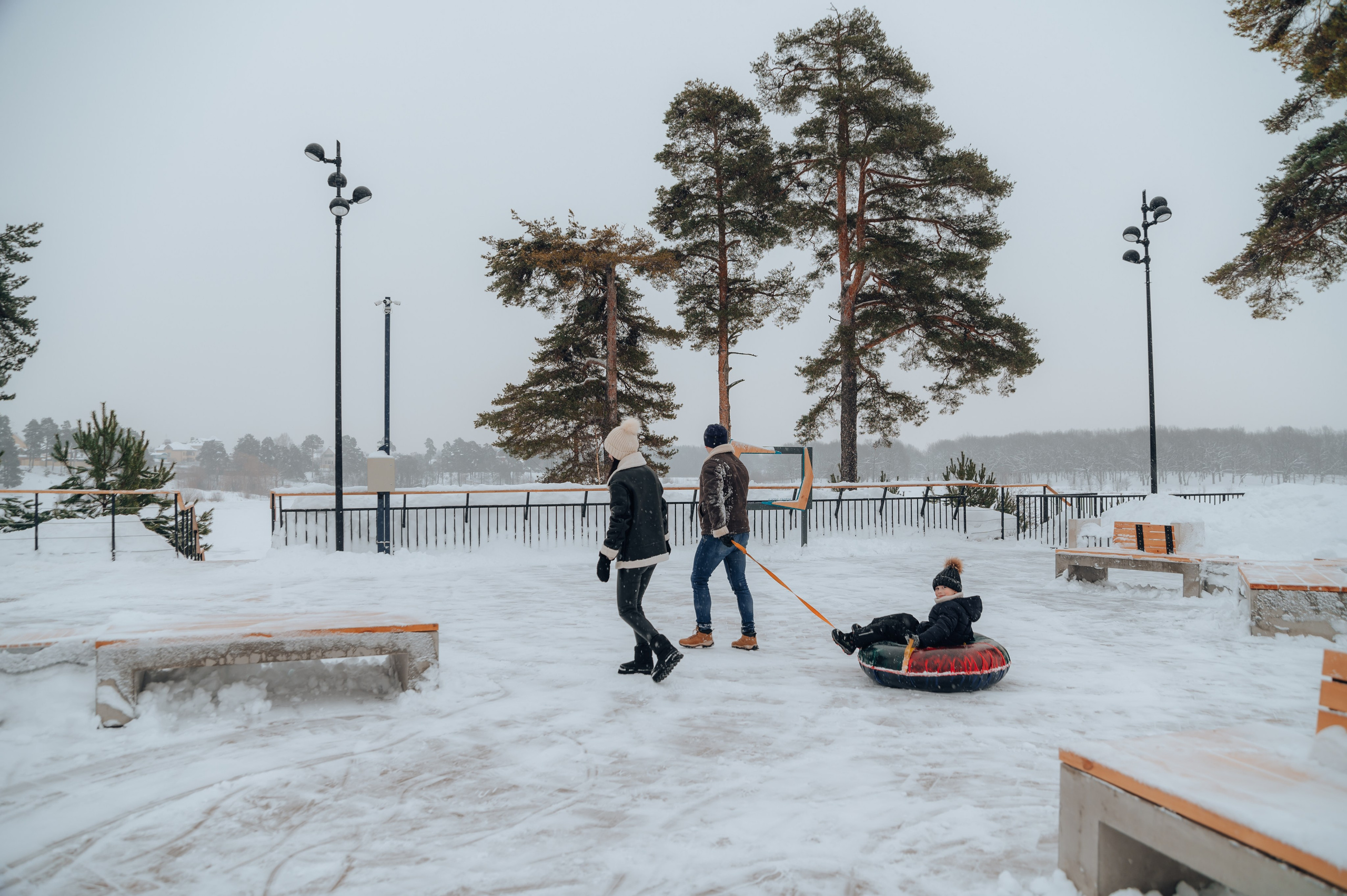 Холодные носы<3. Детский и семейный фотограф Катерина Мишина