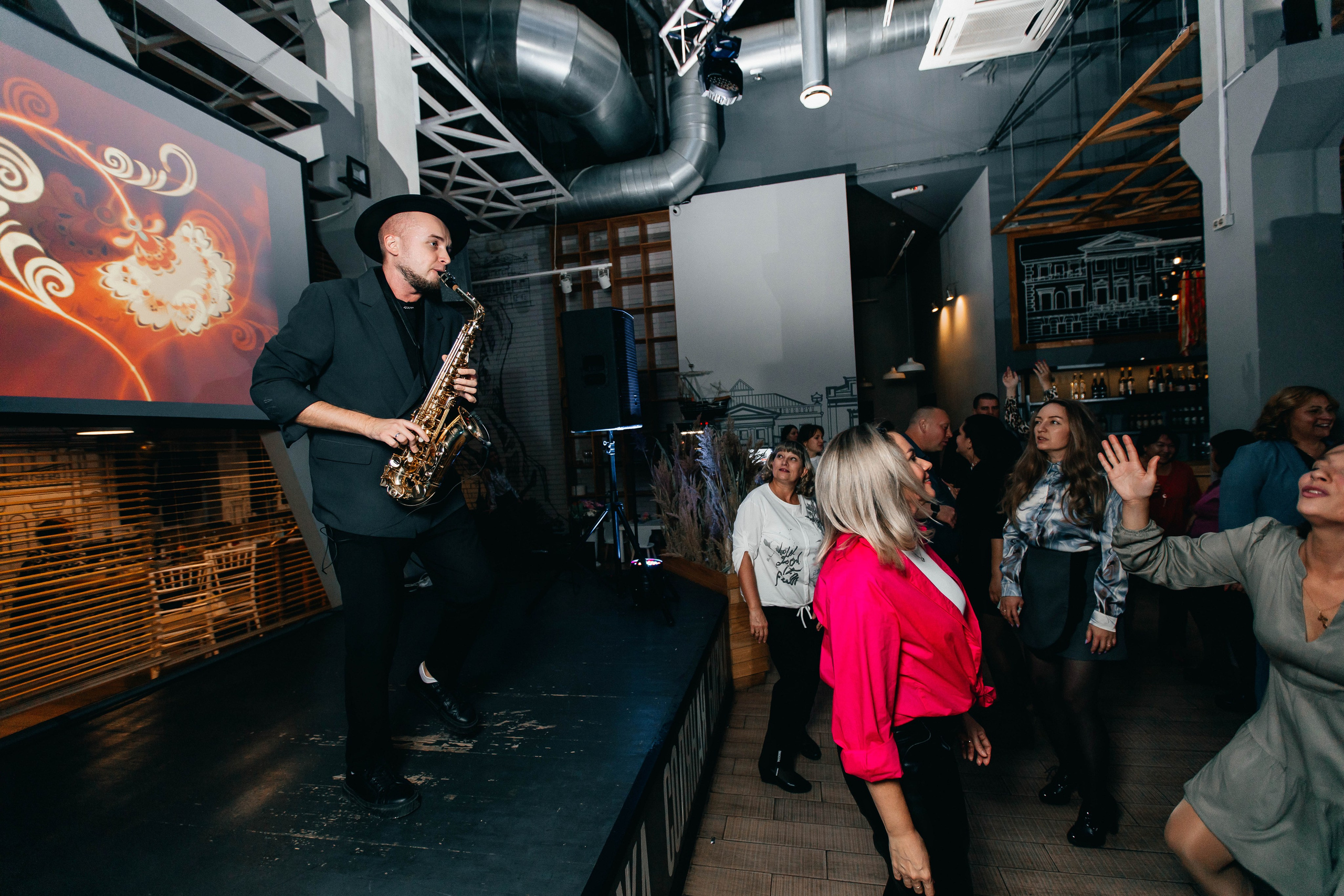 Корпоративы и Новый Год. Свадебный и семейный фотограф в Нижнем Новгороде и Москве Сергей Полян