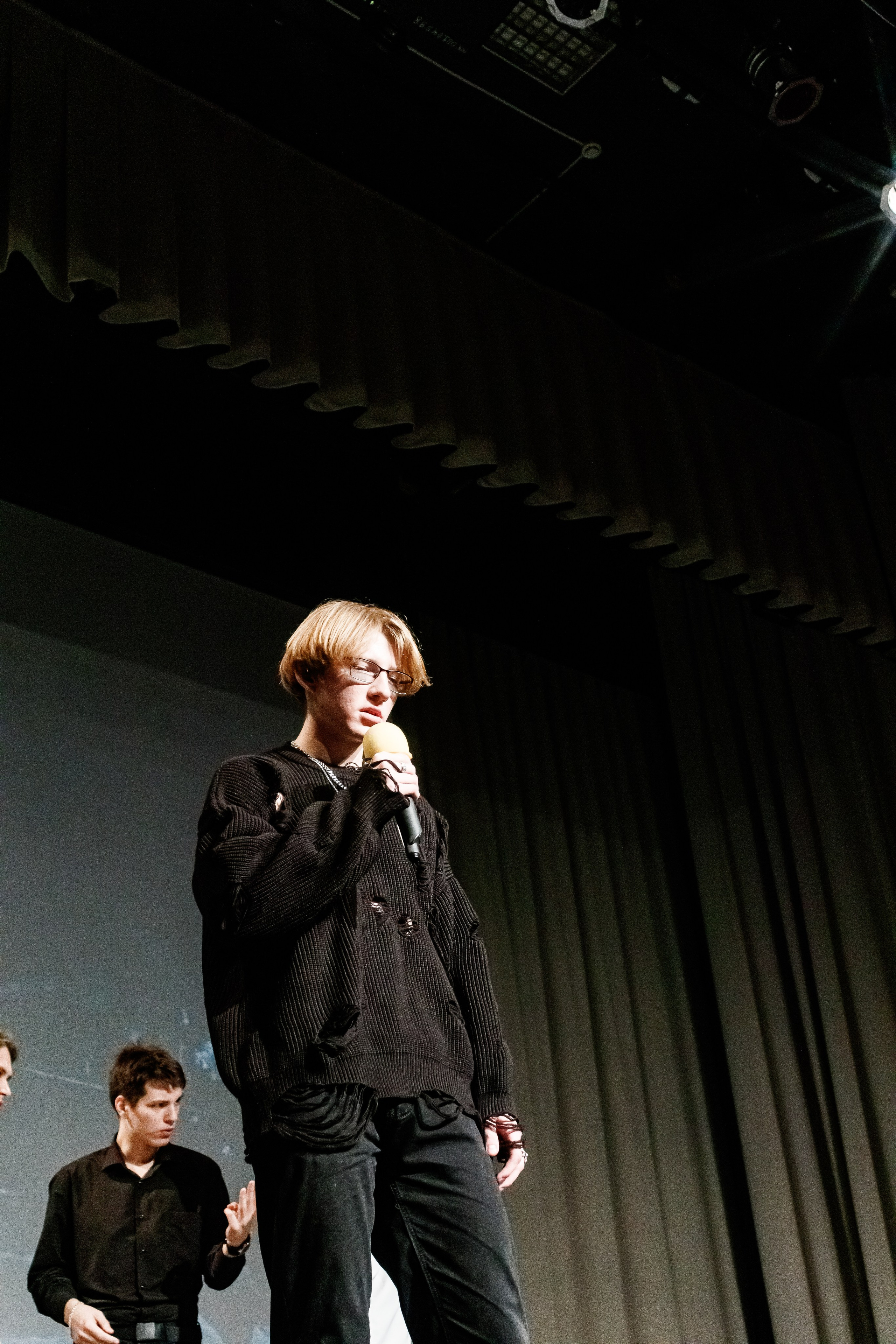 МиМ РЭФ НГТУ. Фотограф — Новосибирск