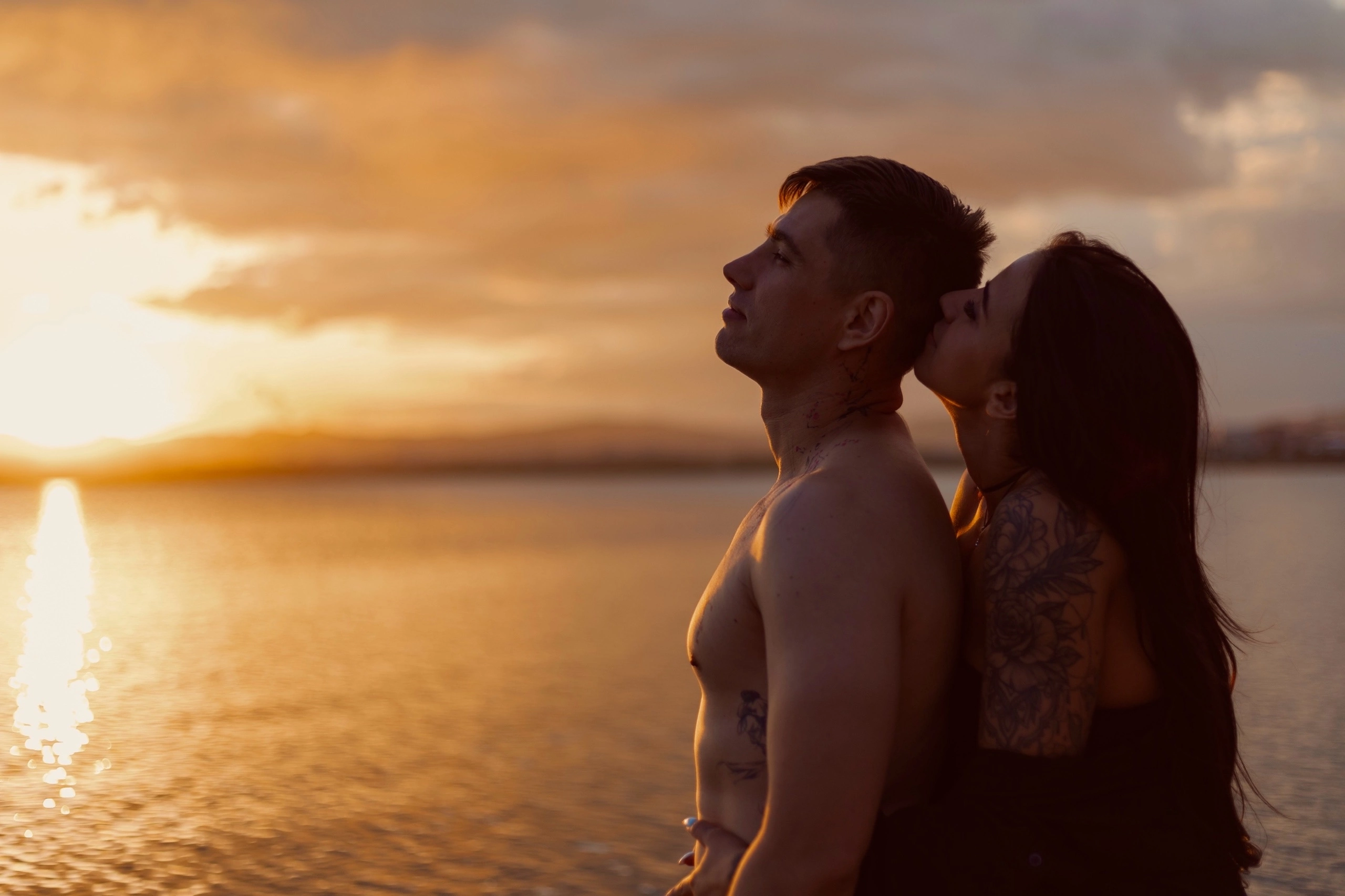 Ксения и Филипп. Фотограф в Чите Анна Осадчая