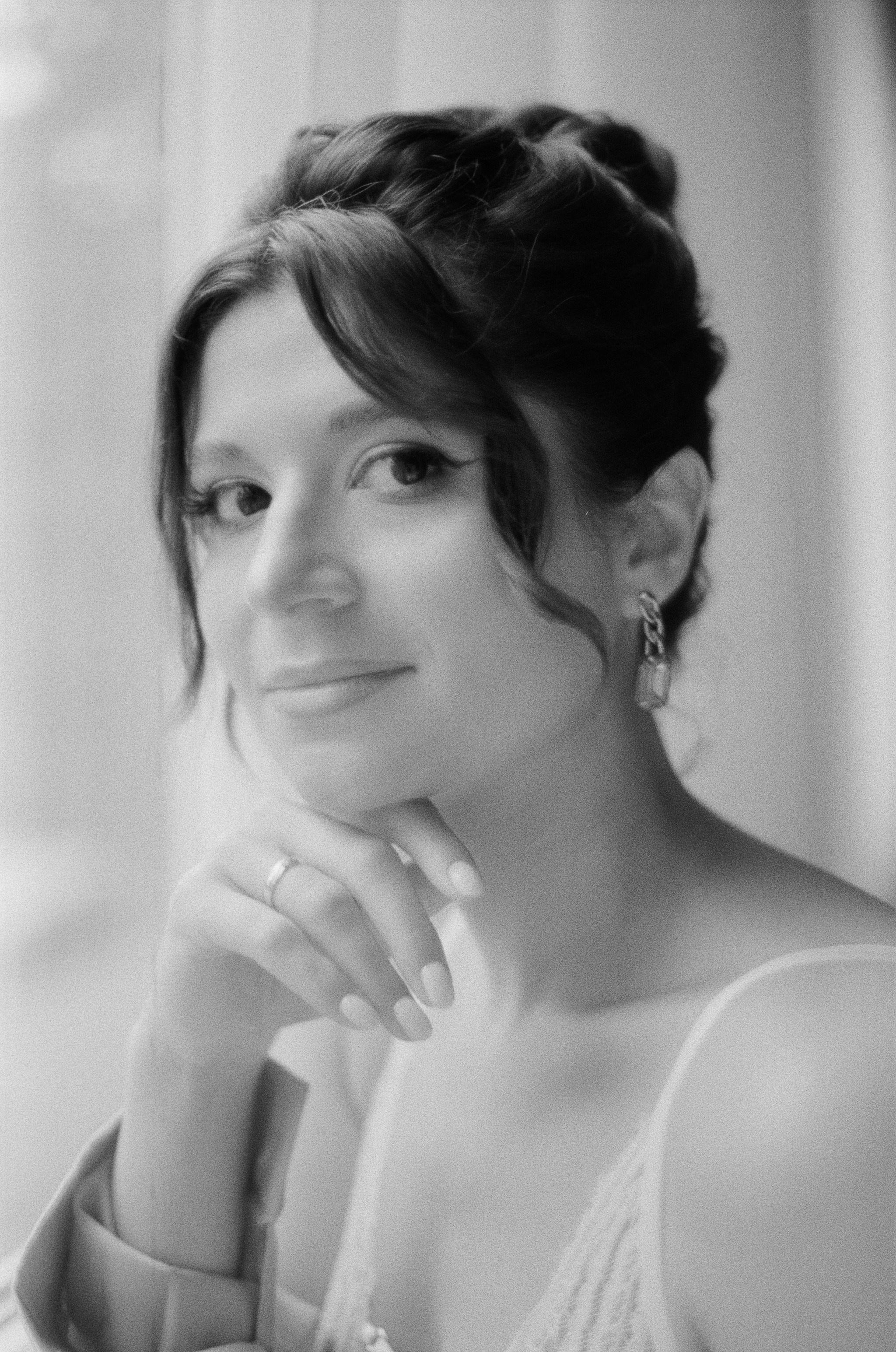 Пленка. Фотограф во Владимире, Москве и Суздале — Полина Романычева