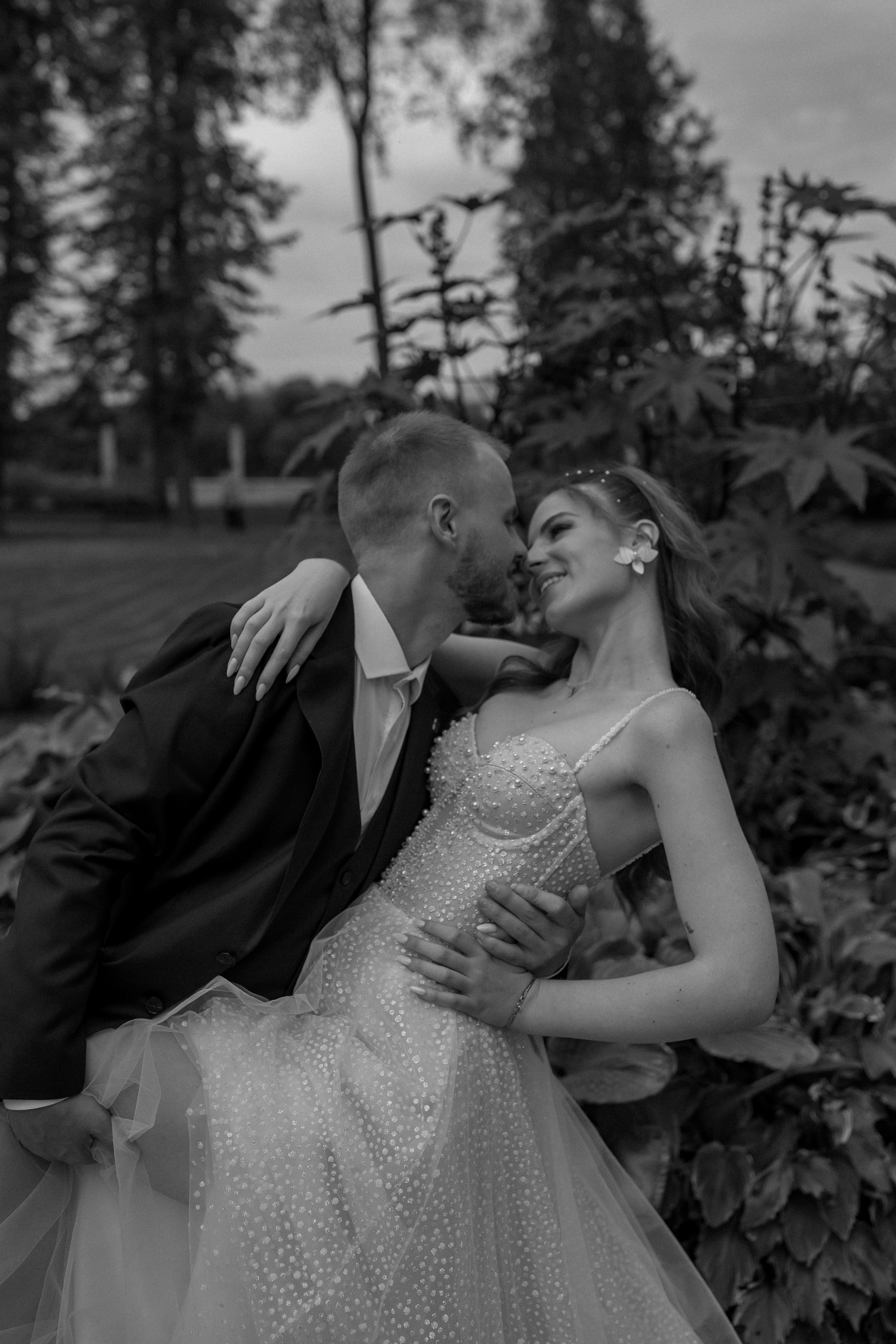 Екатерина и Игорь. Свадебный фотограф в Москве и Твери