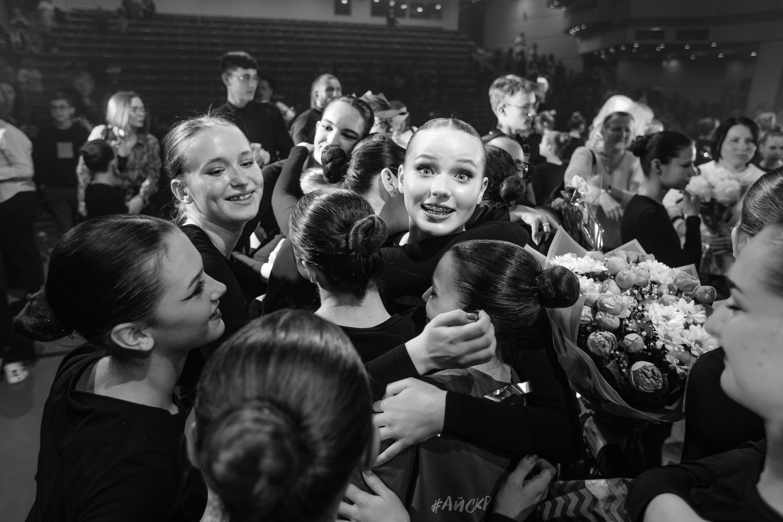 Отчетный концерт Ice Cream 2024. Роман Урумбаев фотограф Нижневартовск