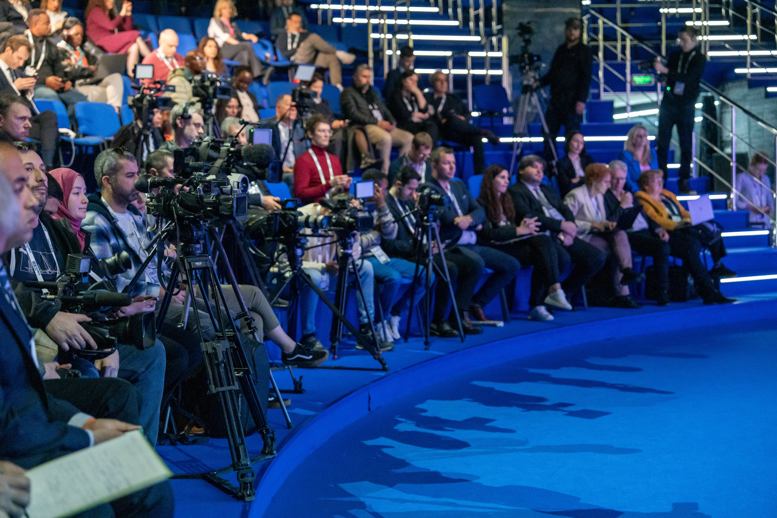 Форум АтомЭкспо 2024 Сириус. Репортажный фотограф в Красной Поляне и Сочи Павлюченко Екатерина