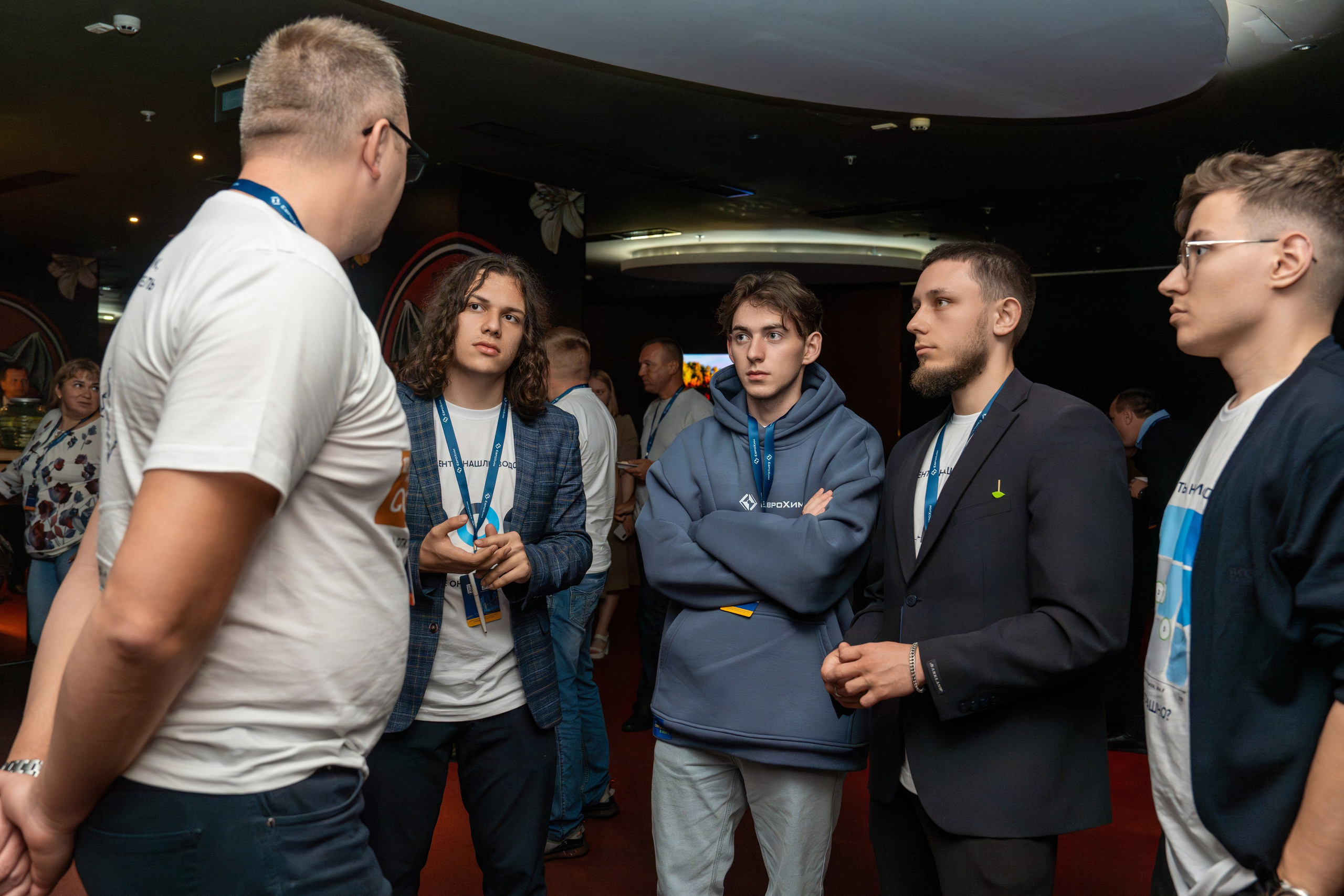 Форум развития 2024 ЕвроХим. Репортажный фотограф в Красной Поляне и Сочи Павлюченко Екатерина