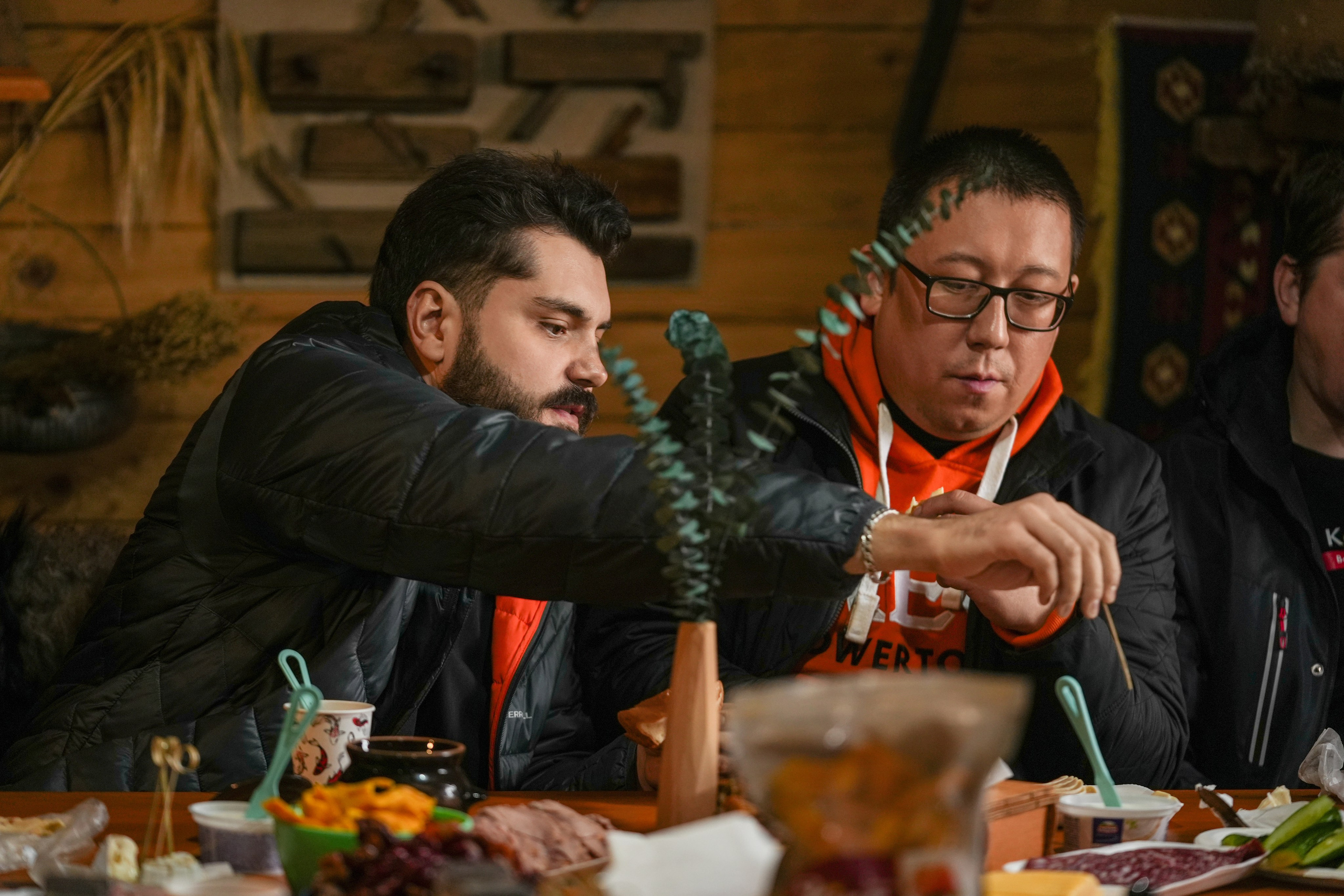 MICE мероприятие — хайкинг на курорте Роза Хутор. Репортажный фотограф в Красной Поляне и Сочи Павлюченко Екатерина