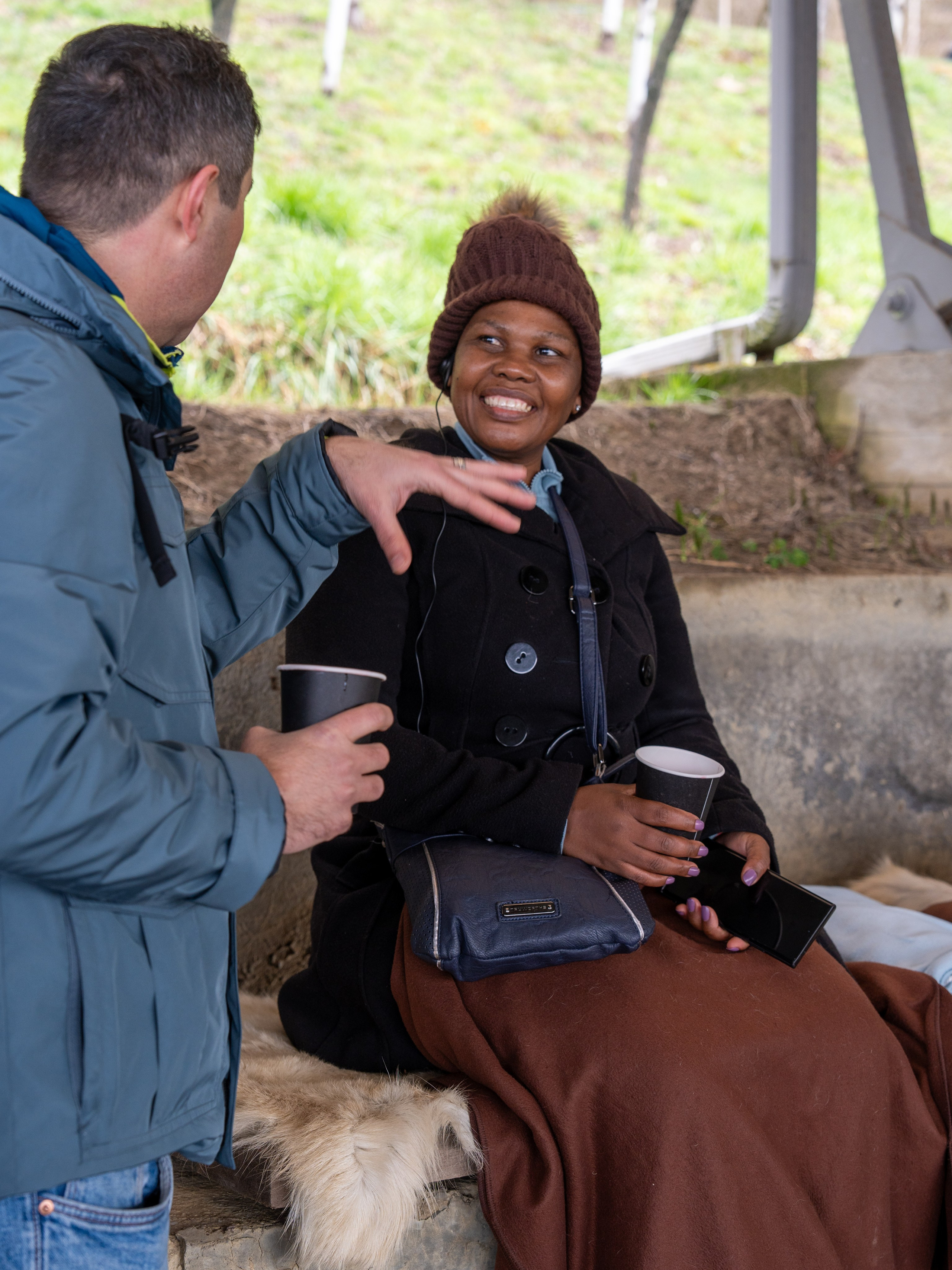 MICE мероприятие на ферме Экзархо. Репортажный фотограф в Красной Поляне и Сочи Павлюченко Екатерина