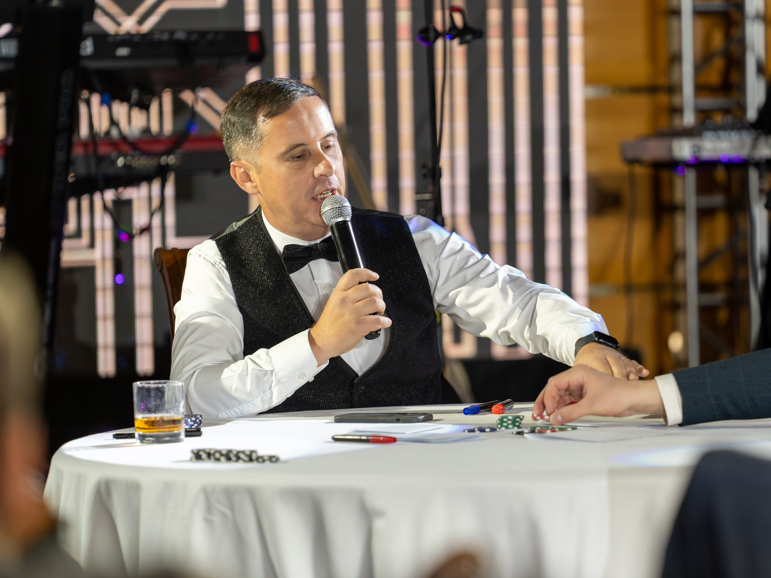 Новый год в стиле Great Gatsby. Репортажный фотограф в Красной Поляне и Сочи Павлюченко Екатерина