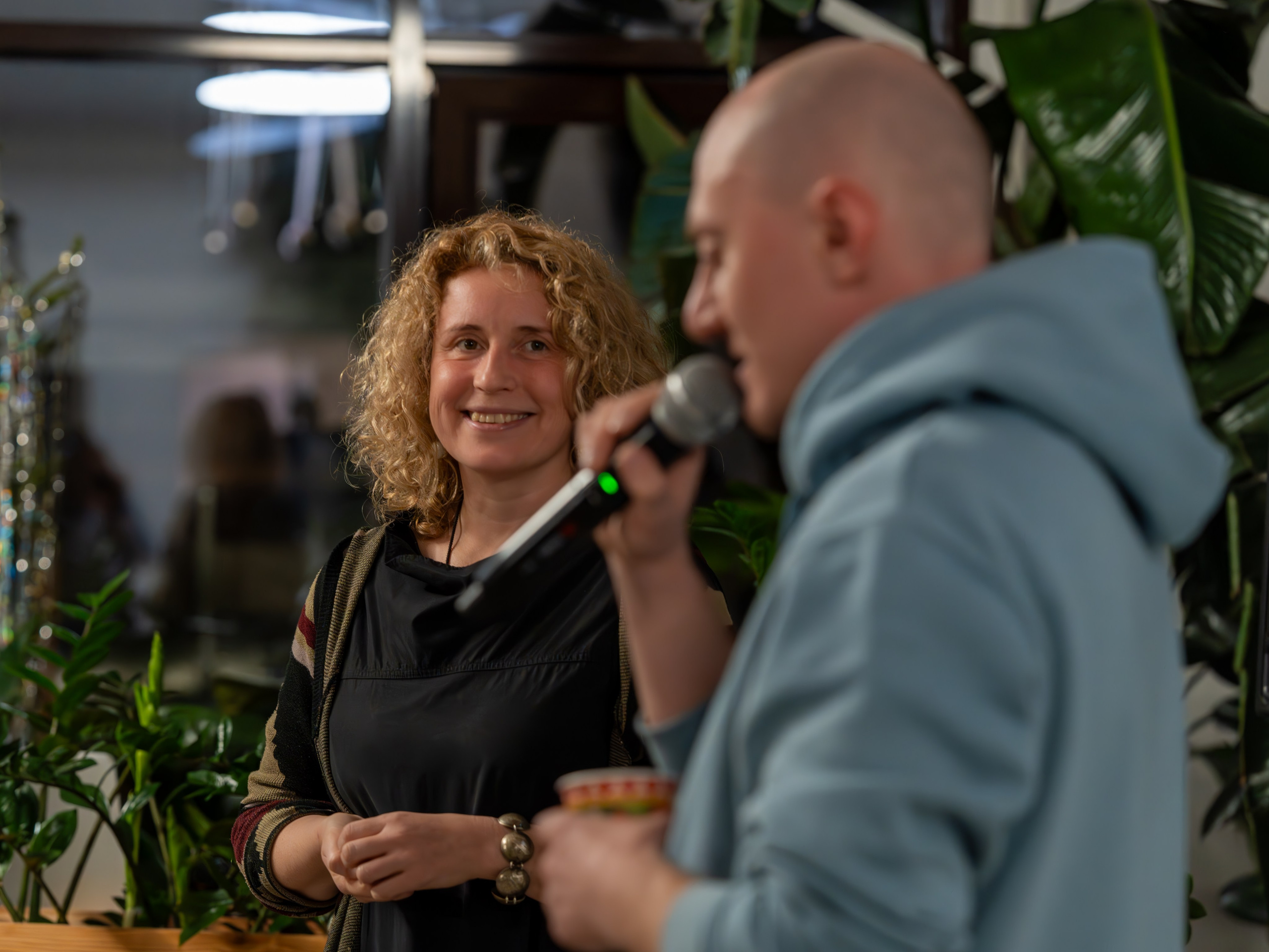 Предновогодняя встреча в пространстве Steford Hub. Репортажный фотограф в Красной Поляне и Сочи Павлюченко Екатерина