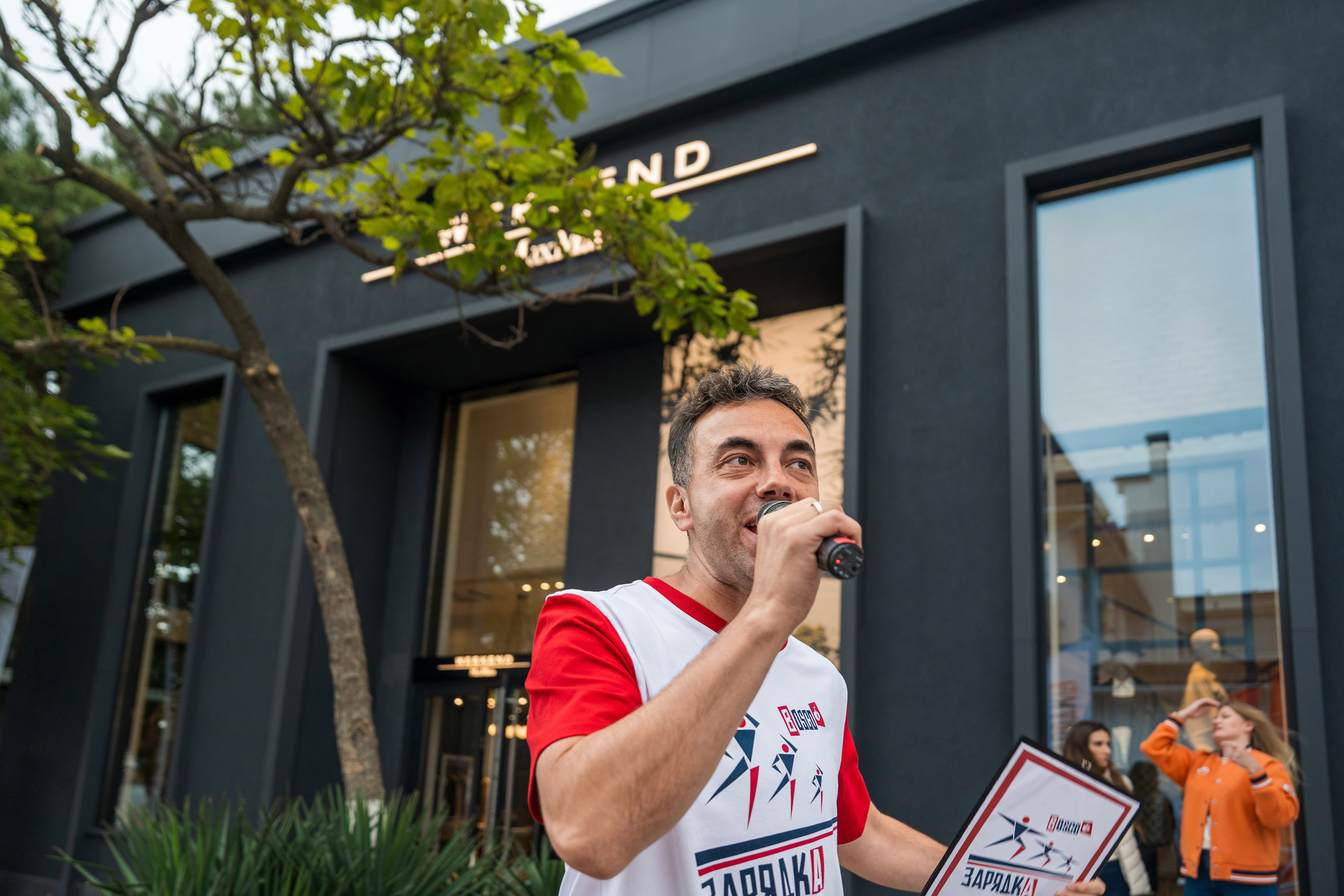 Открытие магазина Bosco в Геленджике. Репортажный фотограф в Красной Поляне и Сочи Павлюченко Екатерина