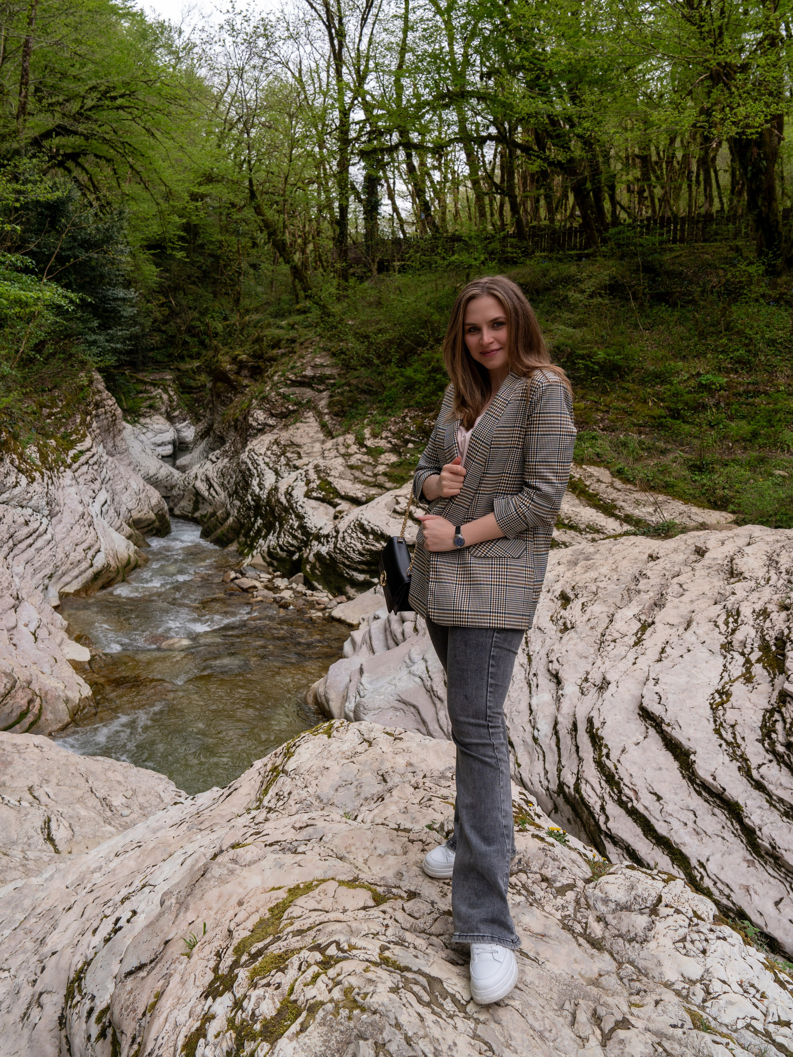 MICE мероприятие — джиппинг на каньон Псахо. Репортажный фотограф в Красной Поляне и Сочи Павлюченко Екатерина