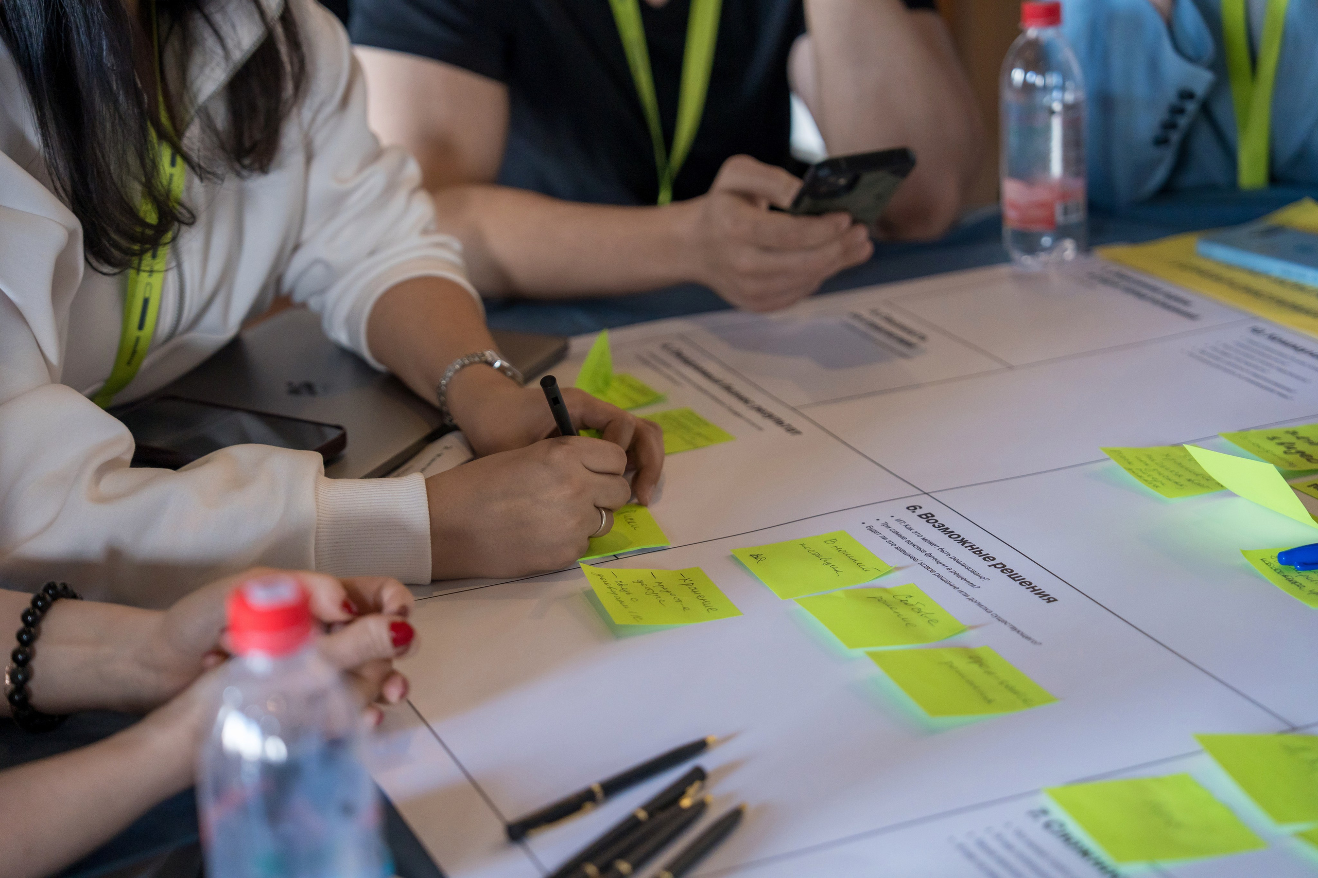 Тренинг для компании S7 Airlines в Красной Поляне. Репортажный фотограф в Красной Поляне и Сочи Павлюченко Екатерина