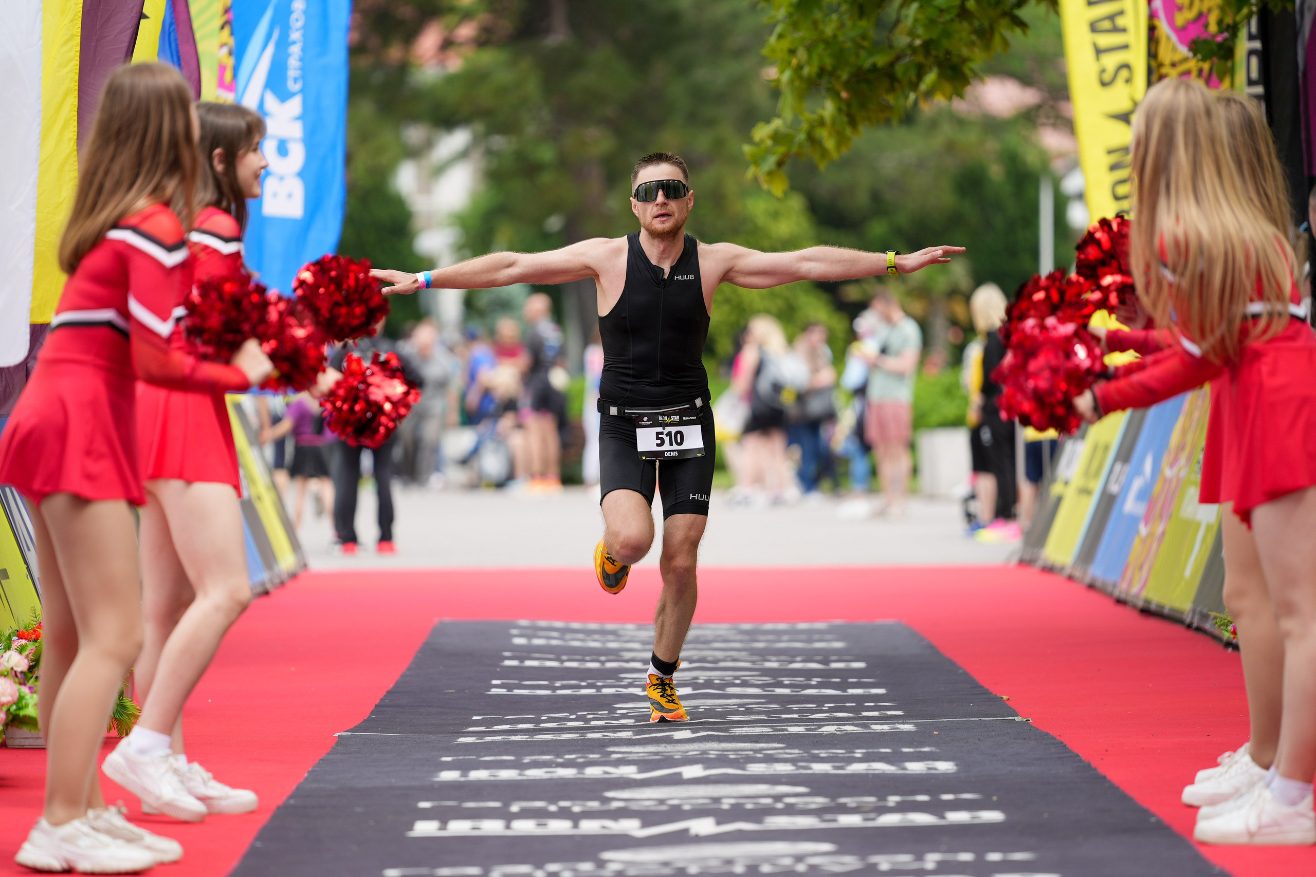 Триатлон Геленджик 2023 — отстрел. Репортажный фотограф в Красной Поляне и Сочи Павлюченко Екатерина