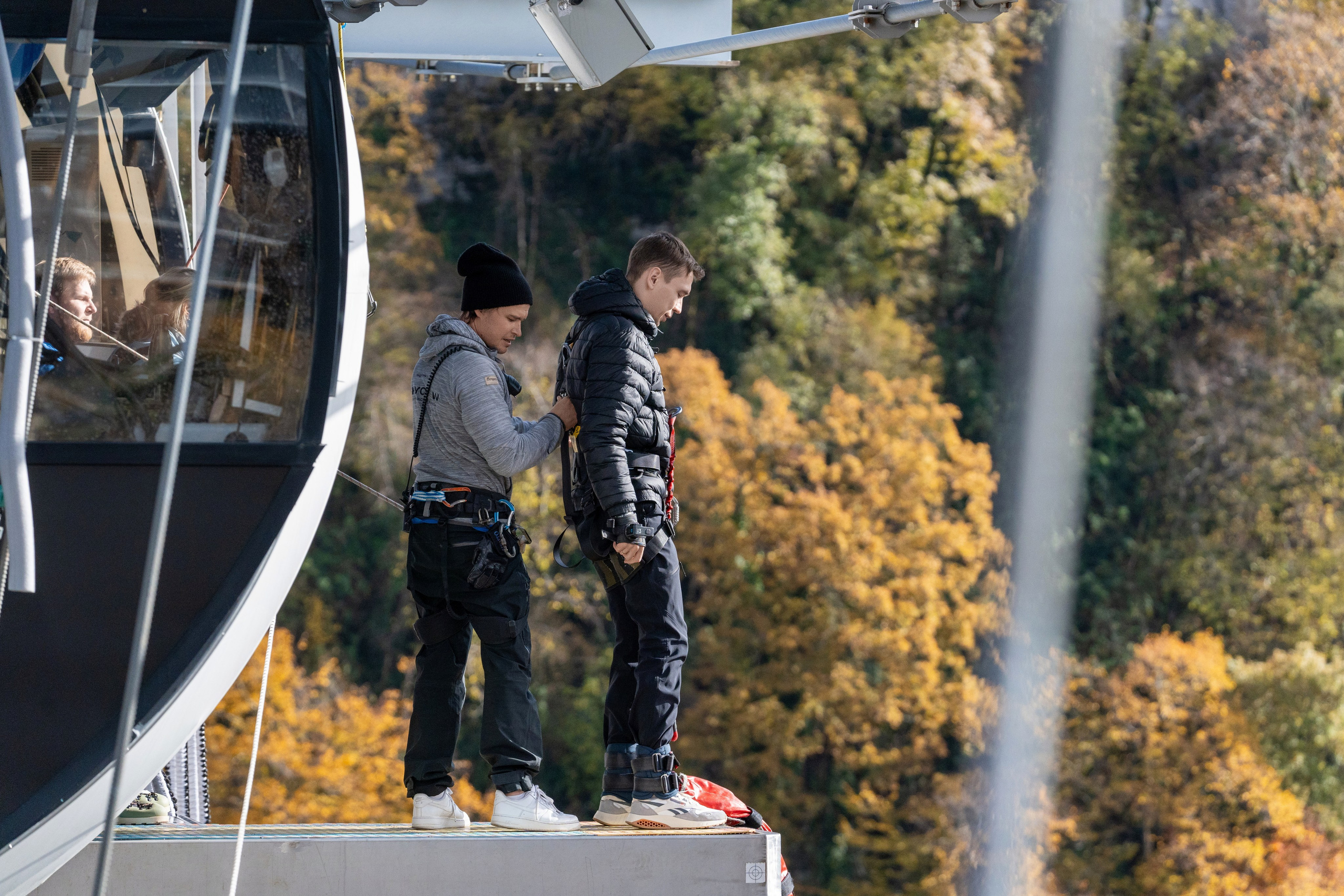 MICE мероприятие в Skypark. Репортажный фотограф в Красной Поляне и Сочи Павлюченко Екатерина