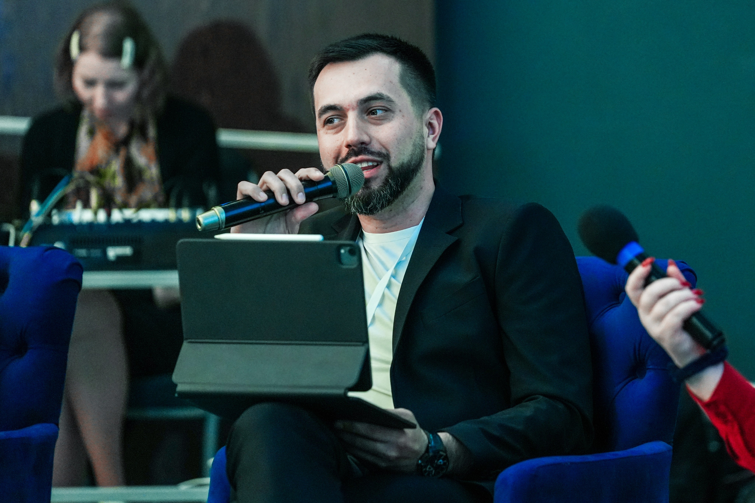 Форум «Полимерный бизнес России» на курорте Роза Хутор. Репортажный фотограф в Красной Поляне и Сочи Павлюченко Екатерина