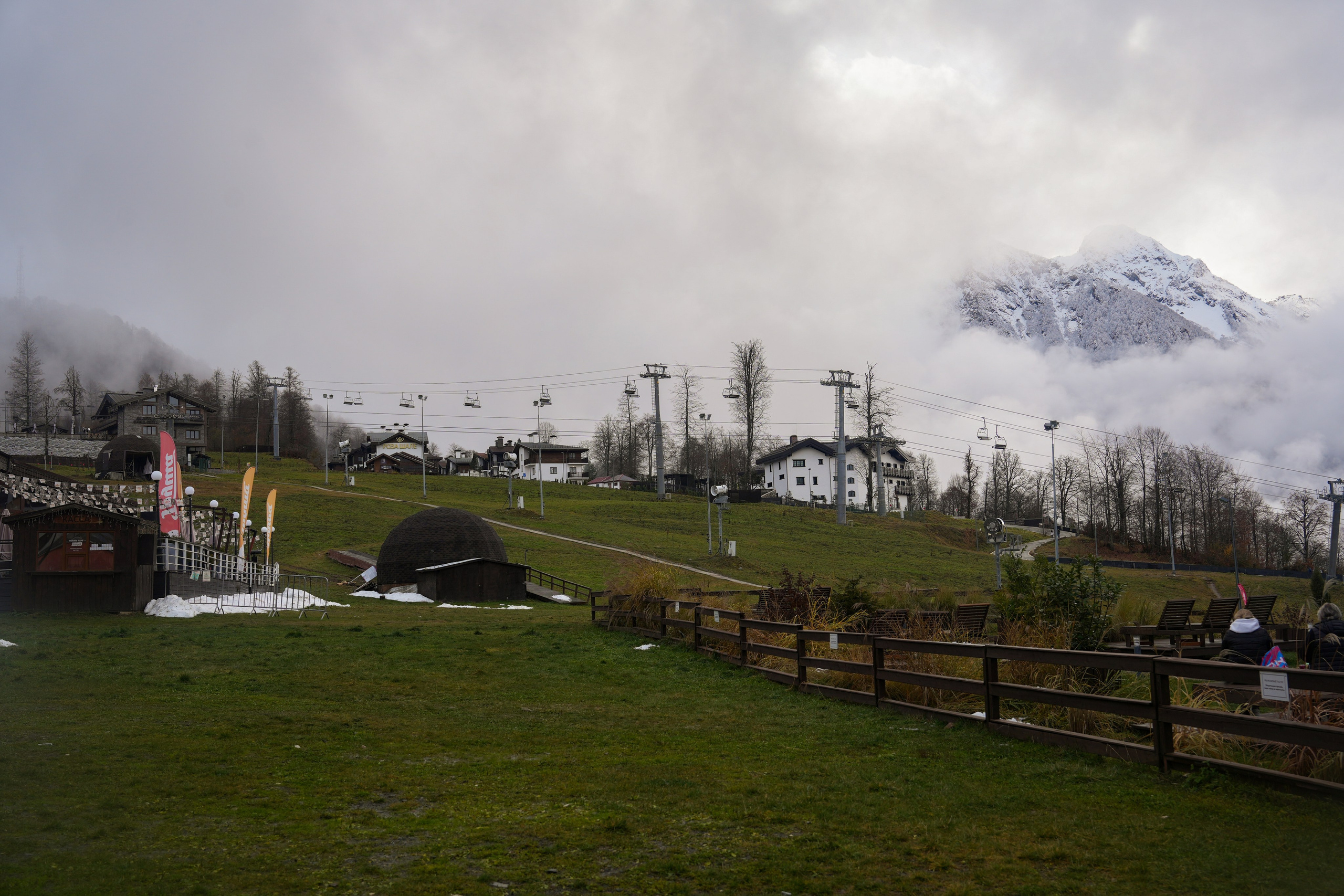 MICE мероприятие — хайкинг на курорте Роза Хутор. Репортажный фотограф в Красной Поляне и Сочи Павлюченко Екатерина