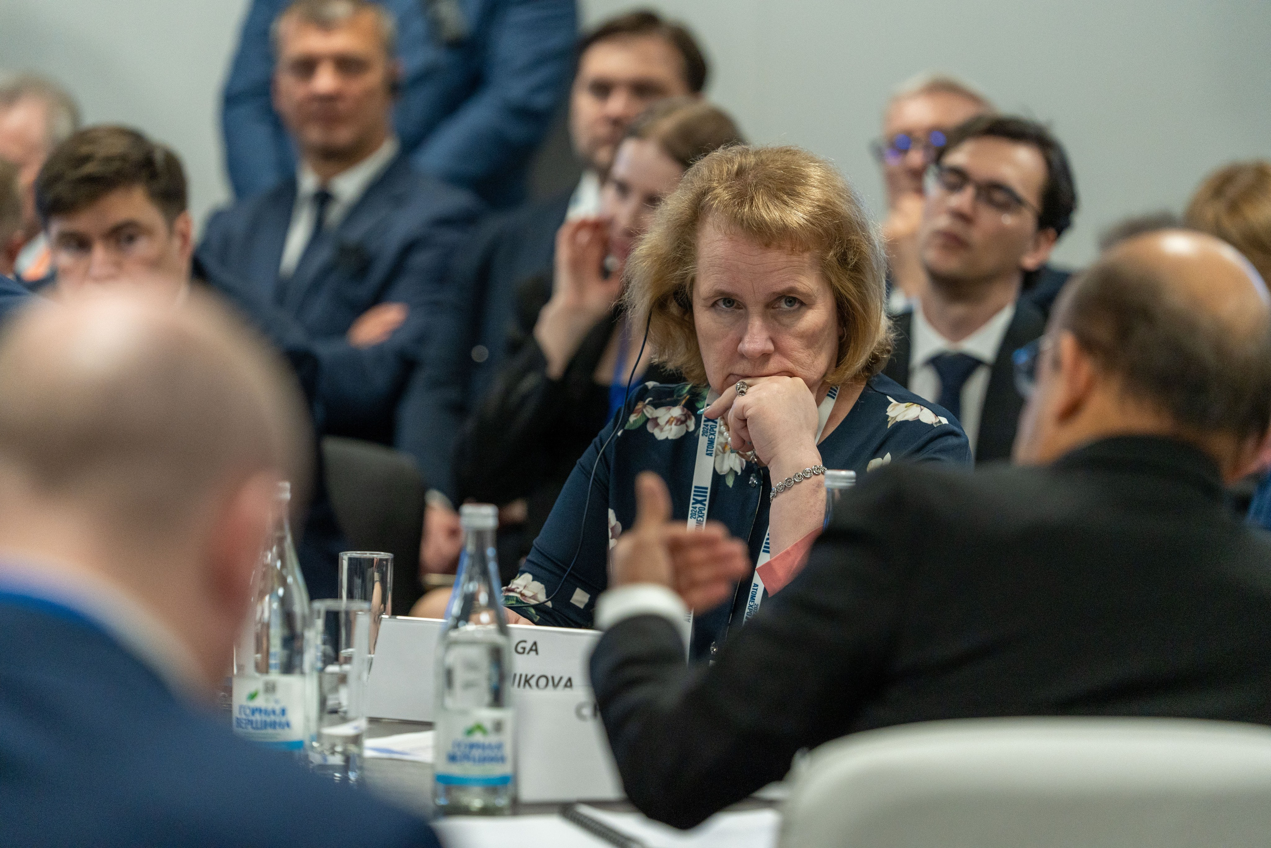 Форум АтомЭкспо 2024 Сириус. Репортажный фотограф в Красной Поляне и Сочи Павлюченко Екатерина