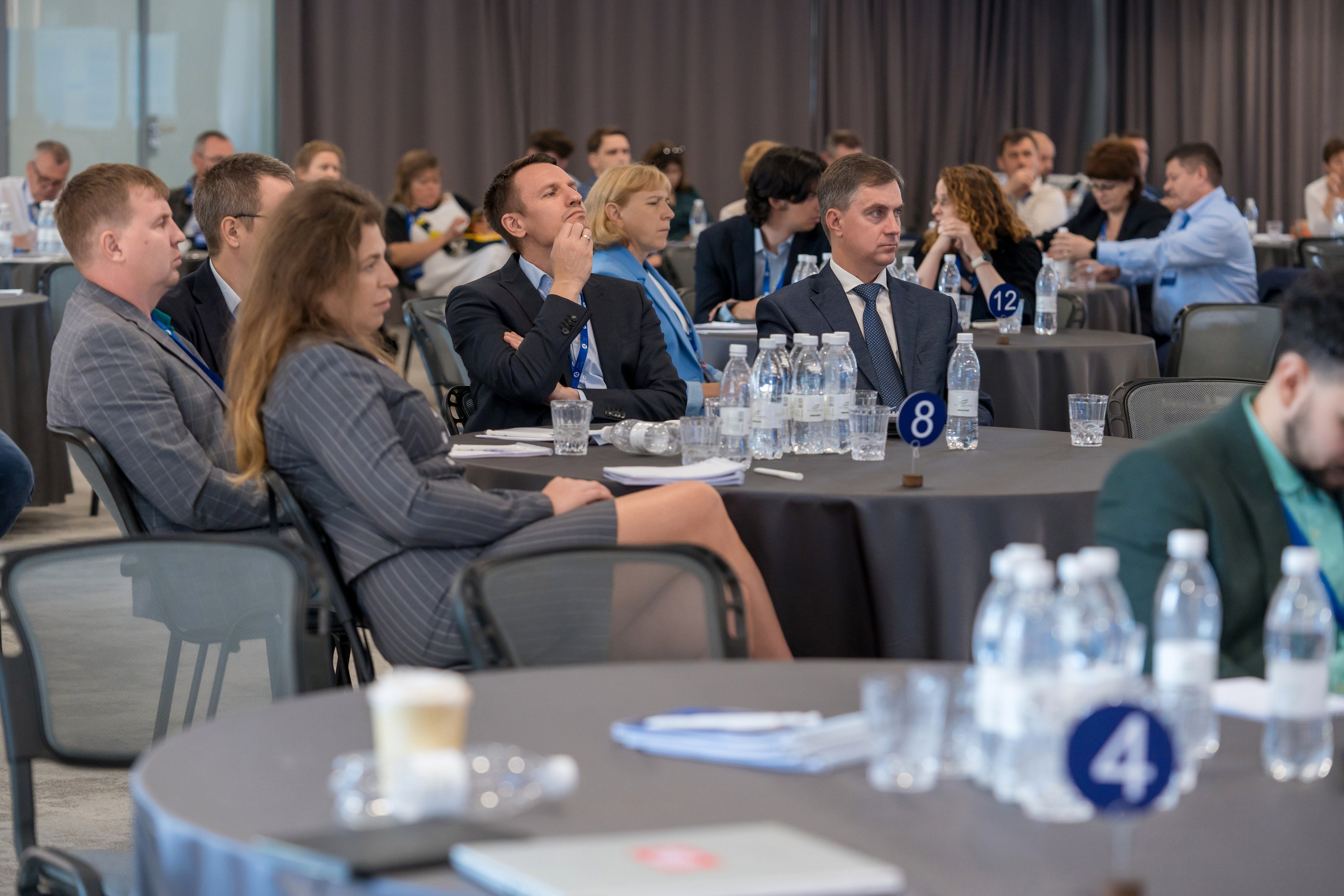 Научно-техническая коференция АО «ТВЭЛ». Репортажный фотограф в Красной Поляне и Сочи Павлюченко Екатерина