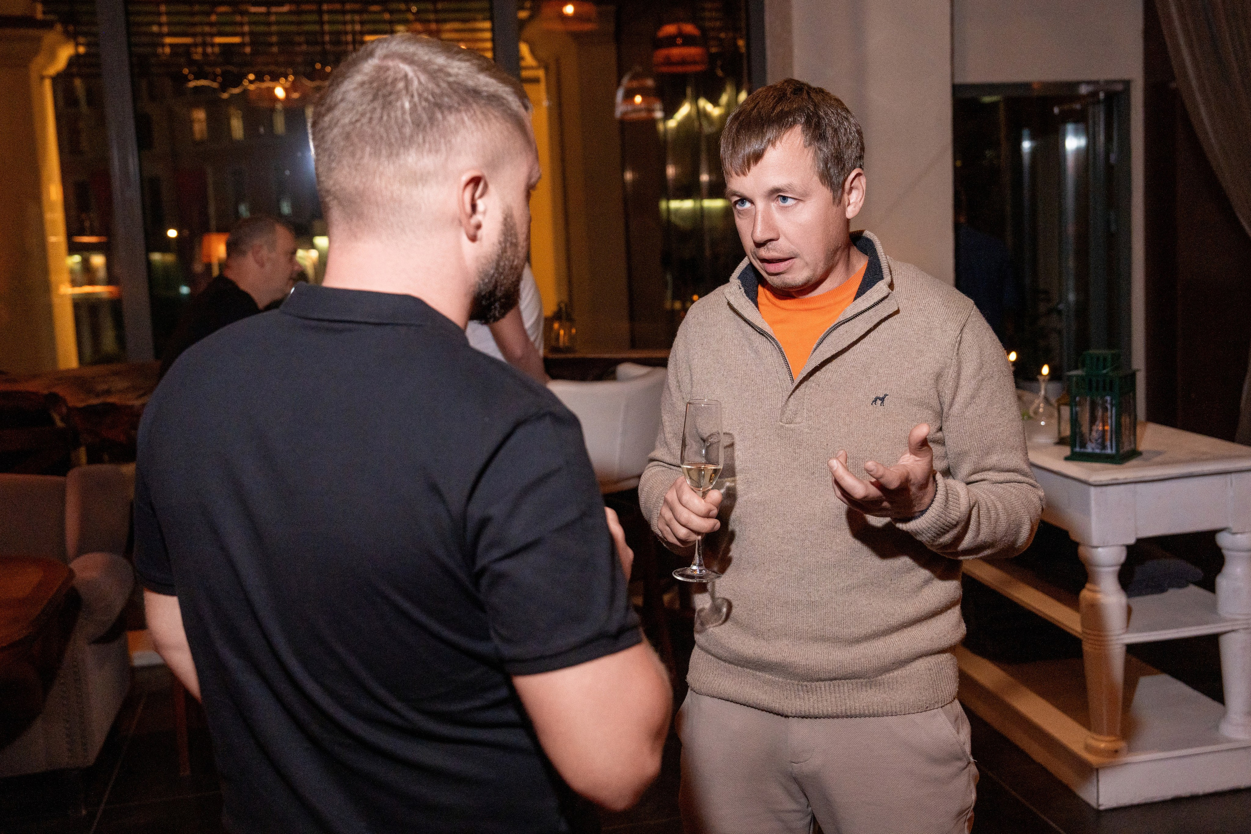 Гала-ужин для компании «Agregatka». Репортажный фотограф в Красной Поляне и Сочи Павлюченко Екатерина