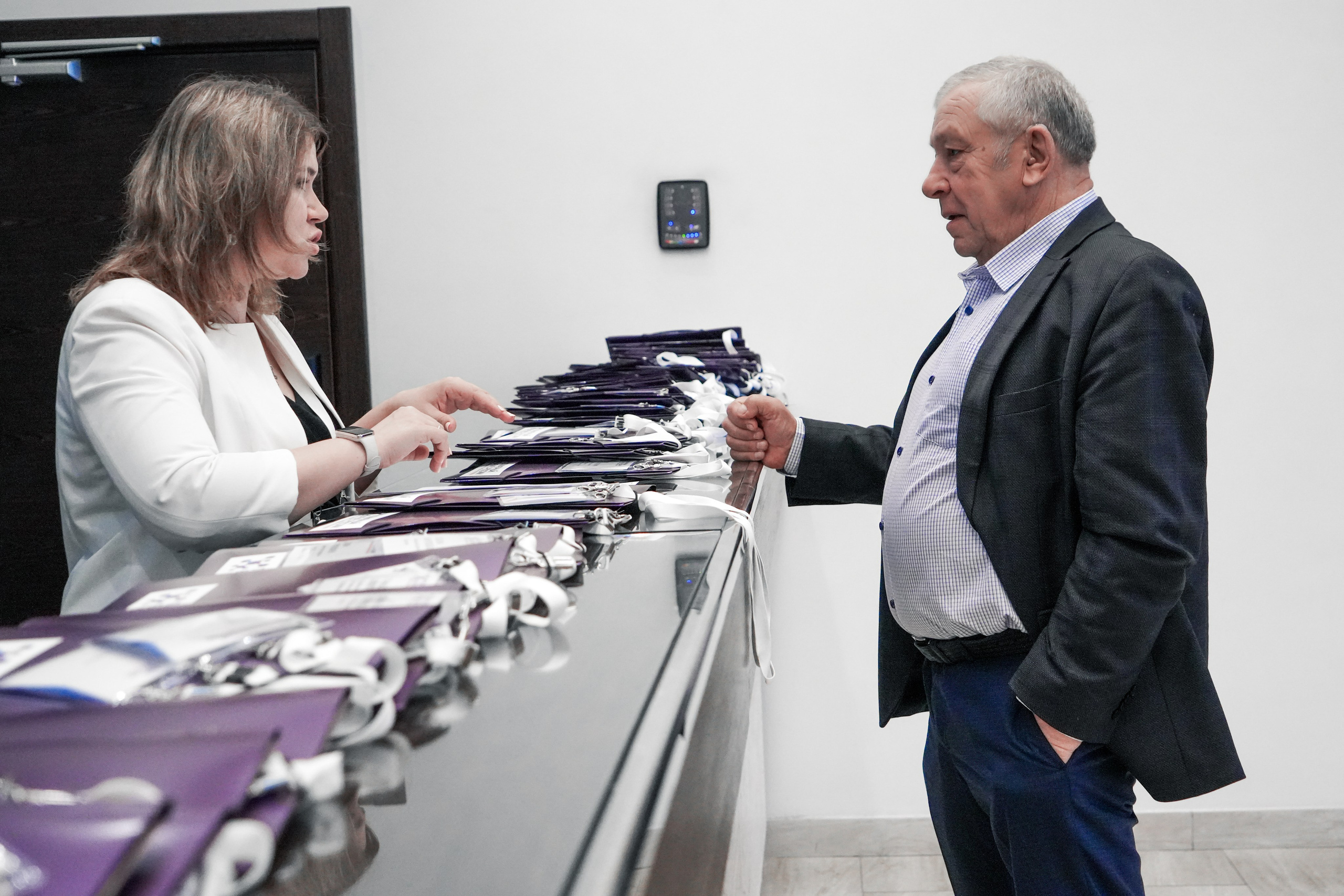 Форум «Полимерный бизнес России» на курорте Роза Хутор. Репортажный фотограф в Красной Поляне и Сочи Павлюченко Екатерина