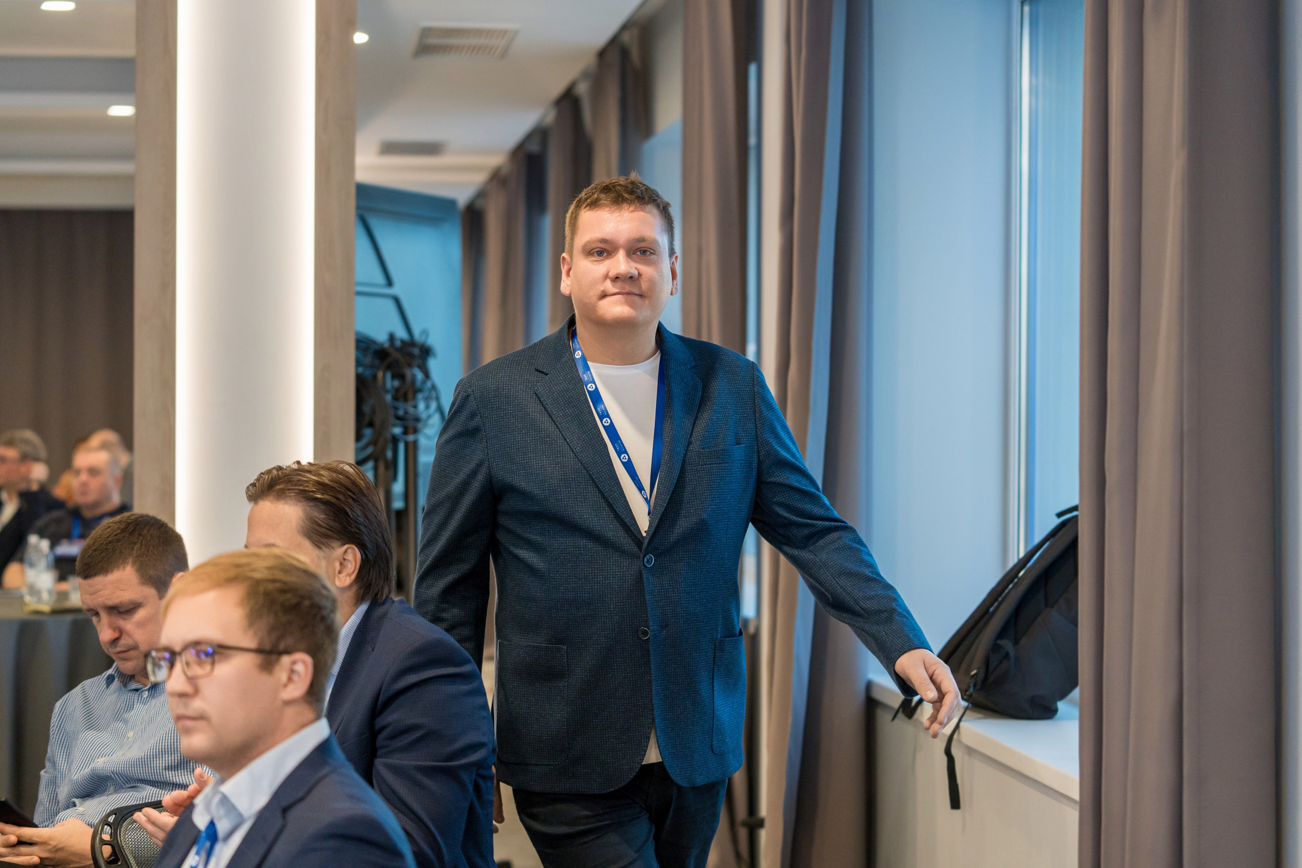 Научно-техническая коференция АО «ТВЭЛ». Репортажный фотограф в Красной Поляне и Сочи Павлюченко Екатерина