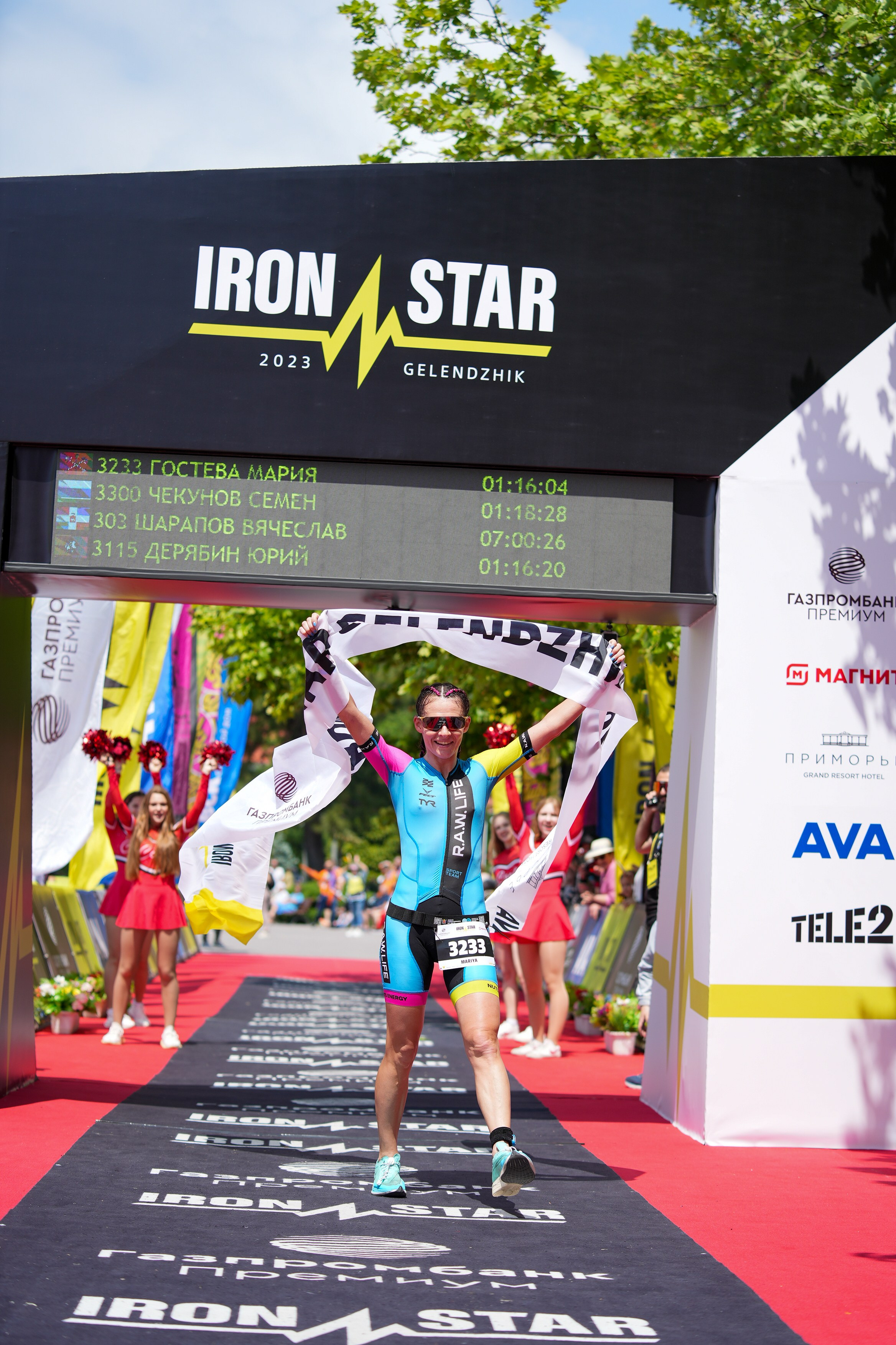 Триатлон Геленджик 2023 — отстрел. Репортажный фотограф в Красной Поляне и Сочи Павлюченко Екатерина