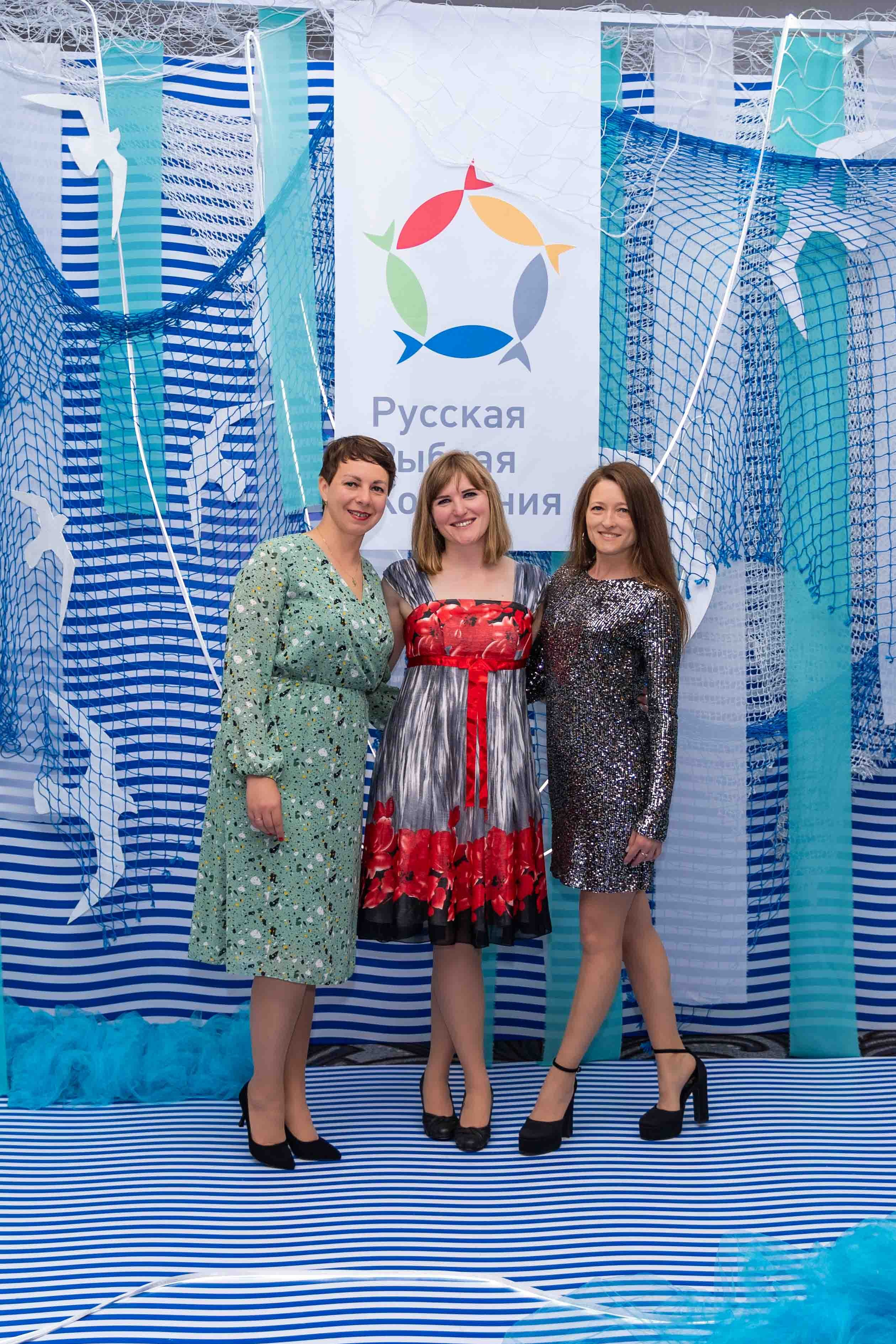 Рыбная компания в Самаре. Фотограф и видеограф в Москве и Абу Даби Мария Кулагина