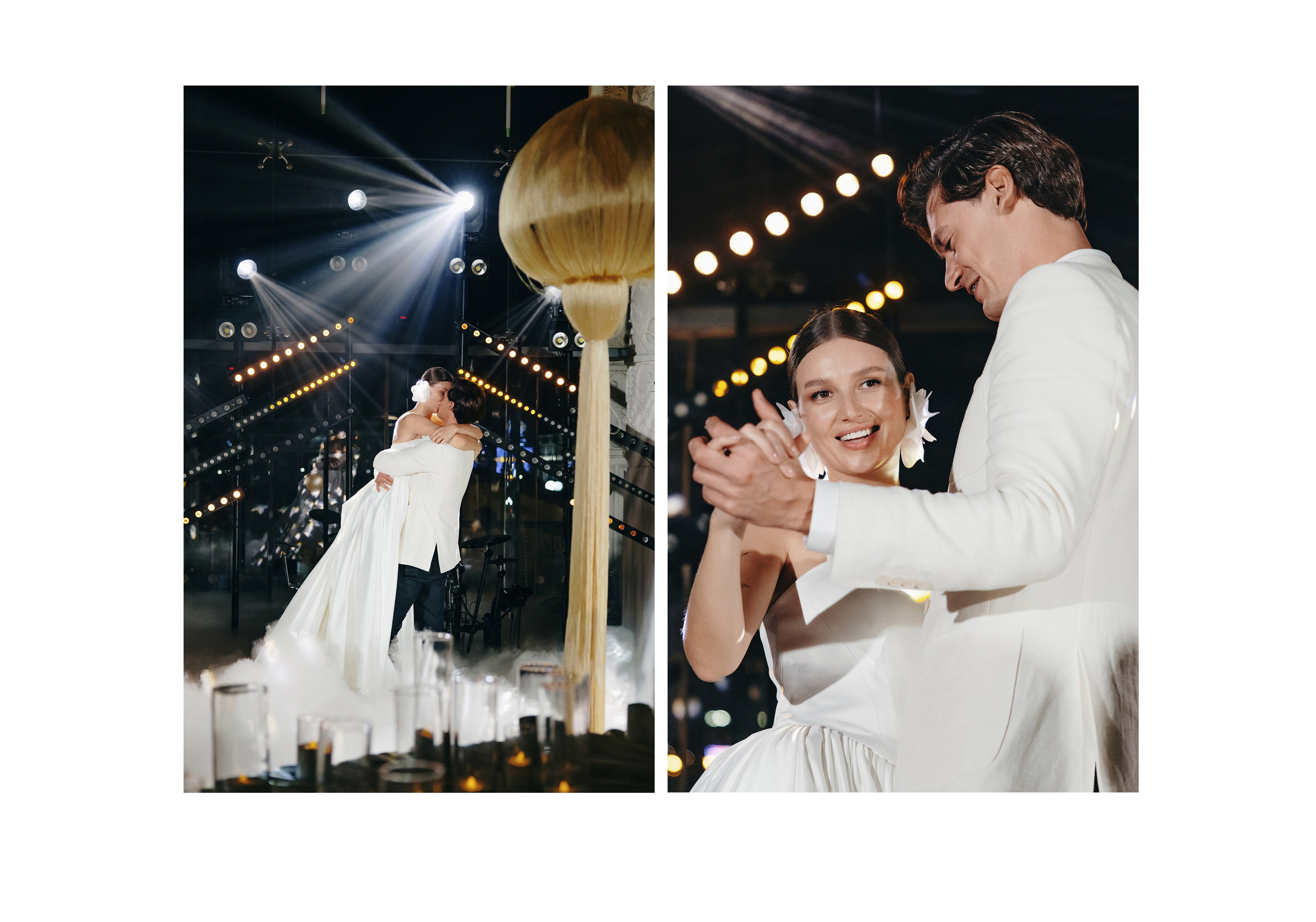 Свадьба Романа и Анны в Сочи. Свадебный и репортажный фотограф в Москве Владимир Сергеев | Naysaikolo