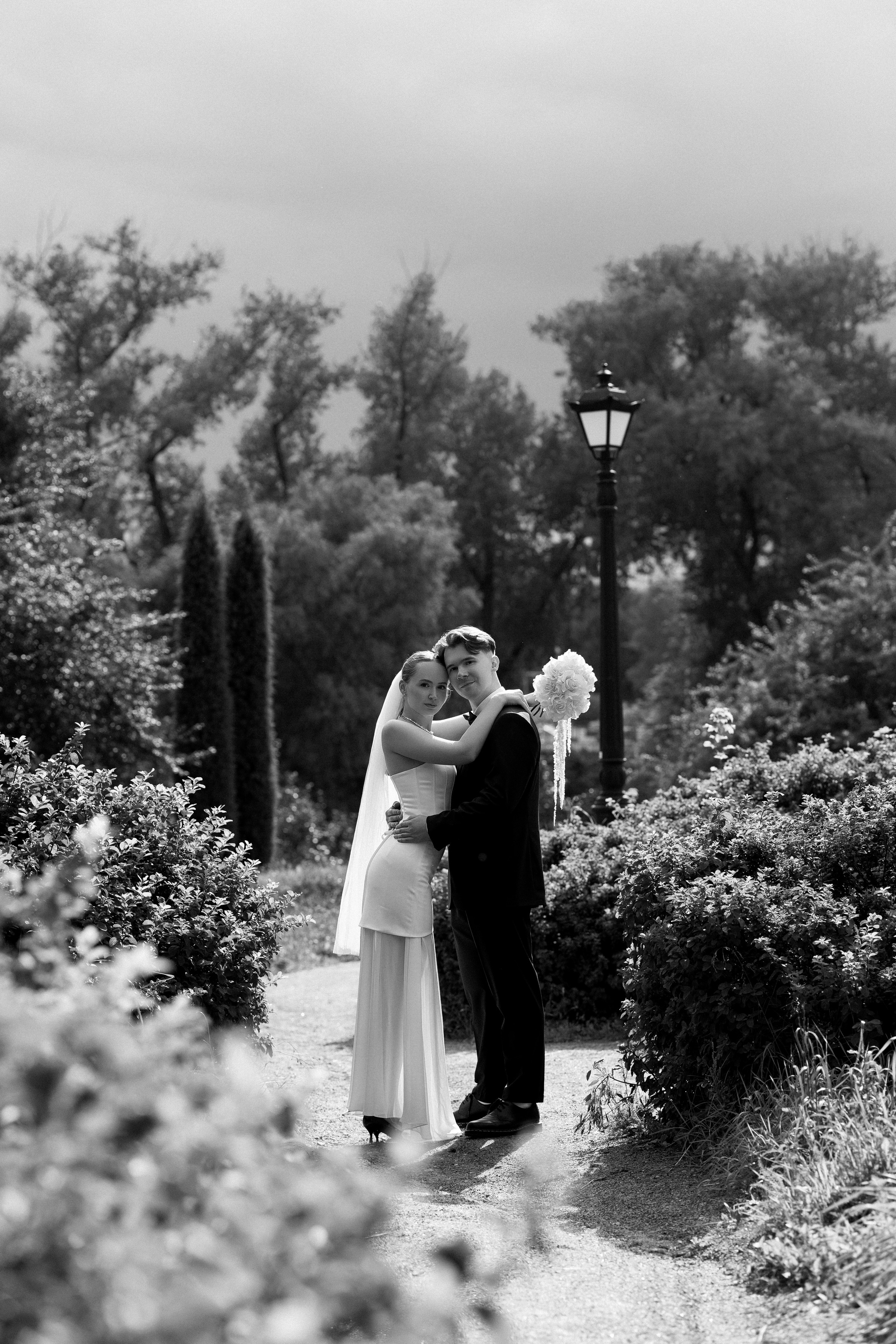 Свадебные фотосессии. Фотограф Минск