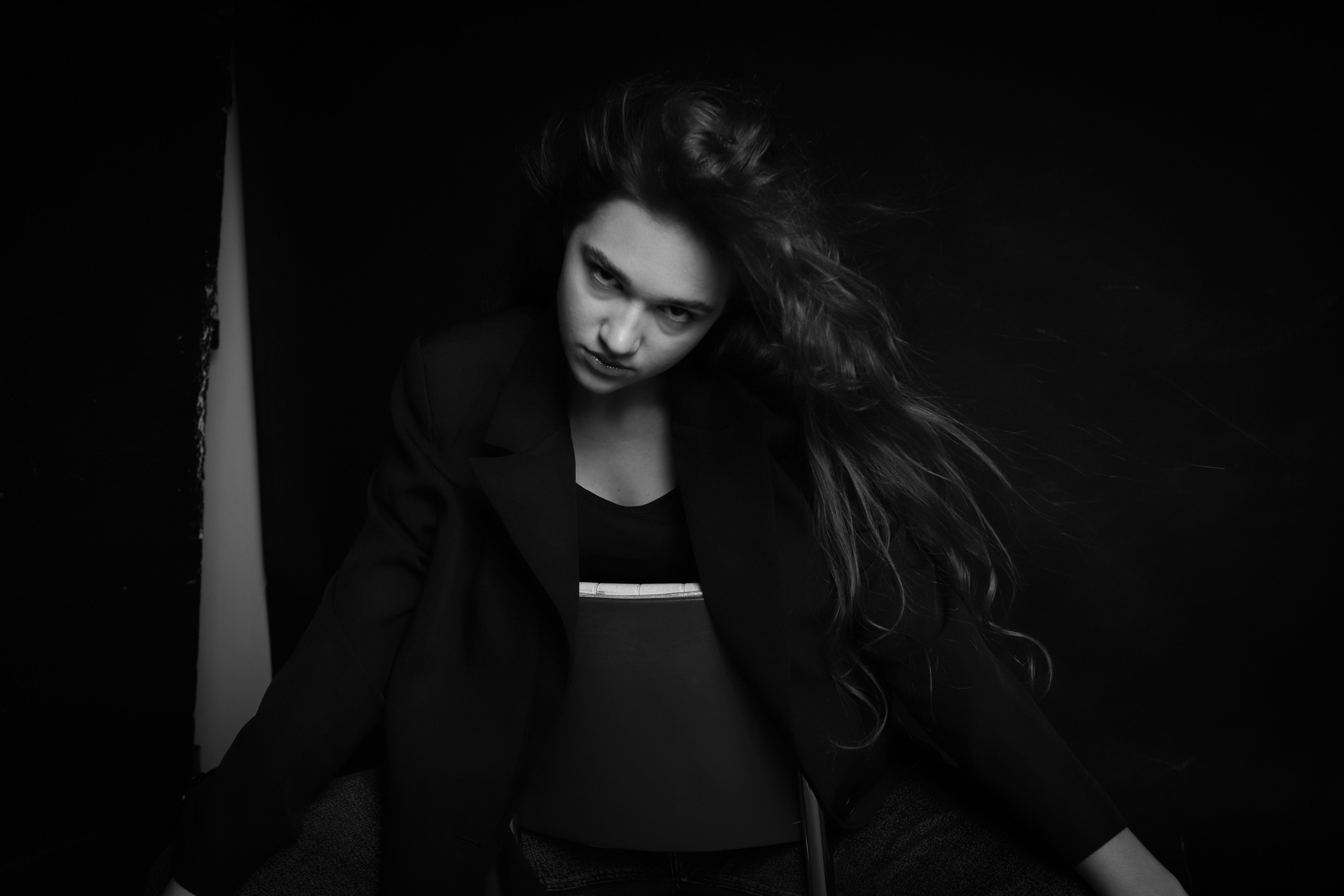 Drama portrait Sochi