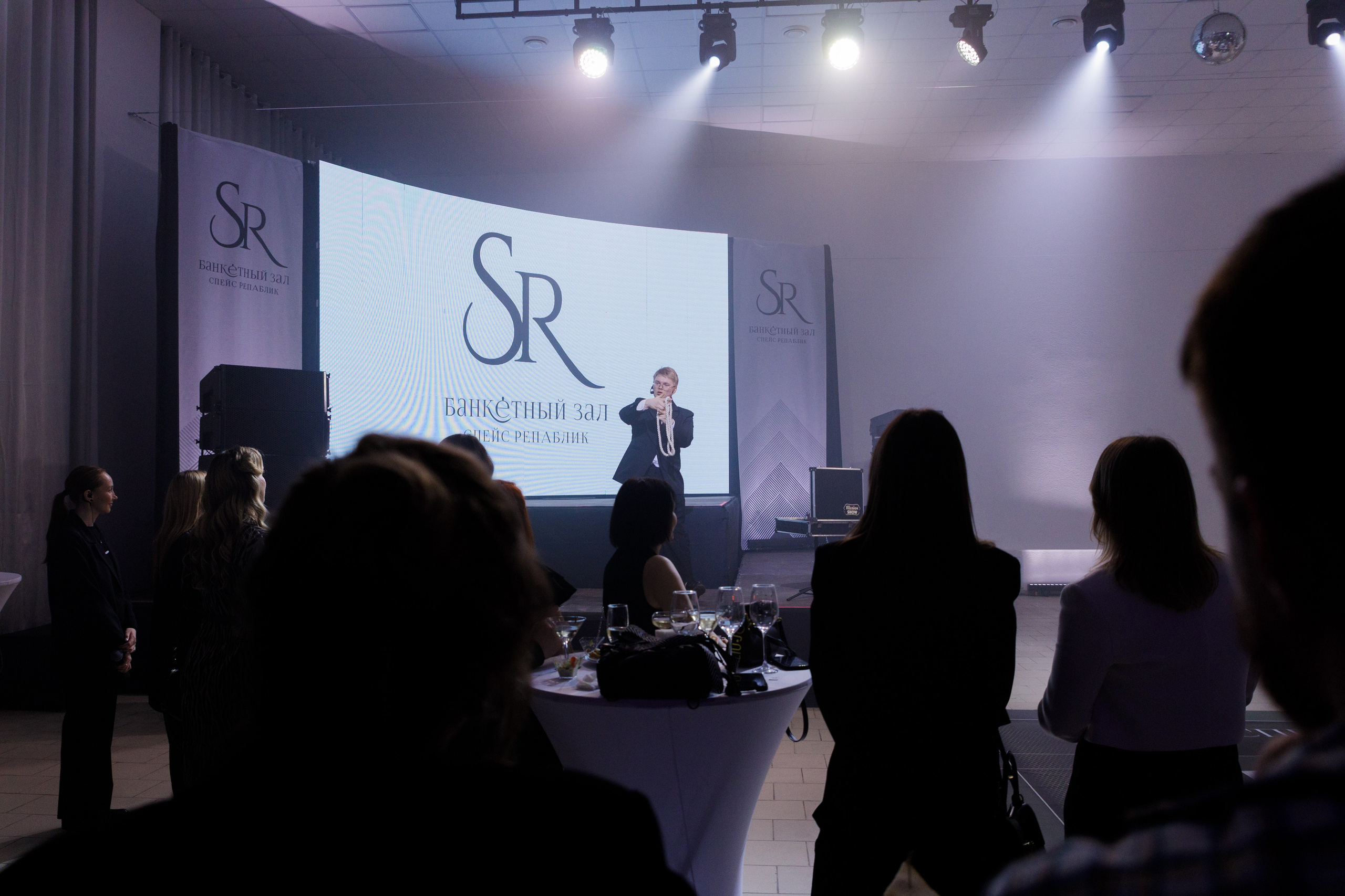 Открытие Space Republic. Фотограф Дима Третий