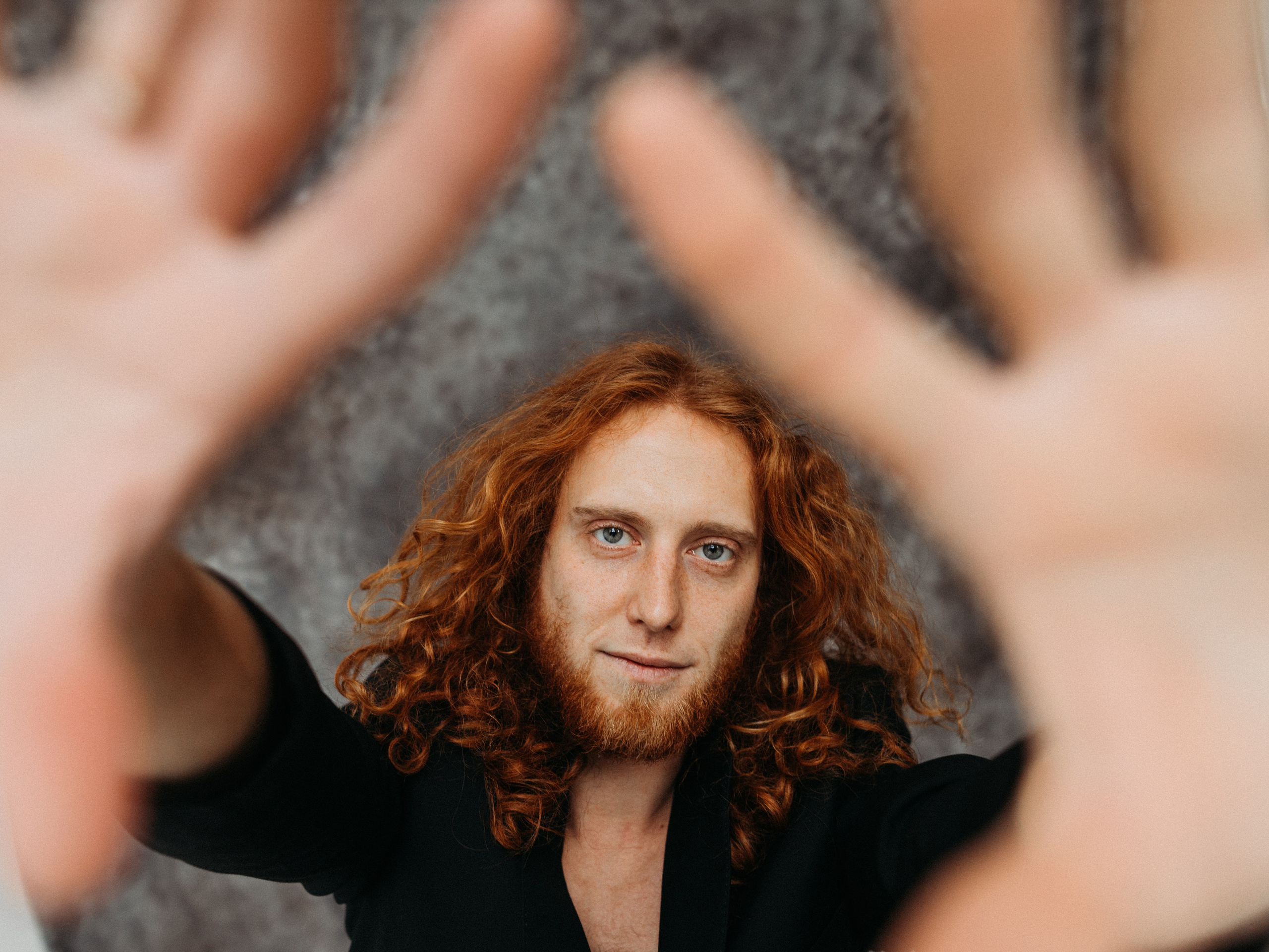 Дима. Фотограф Людмила Оюн