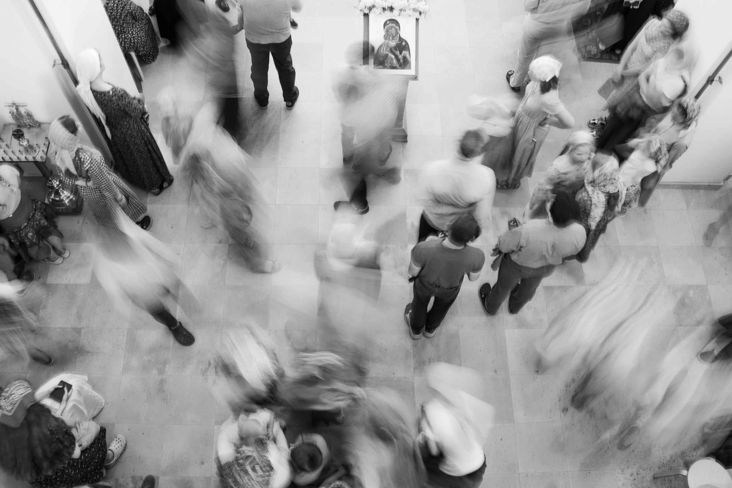 Лагерь «Богослово». Мария Колесникова