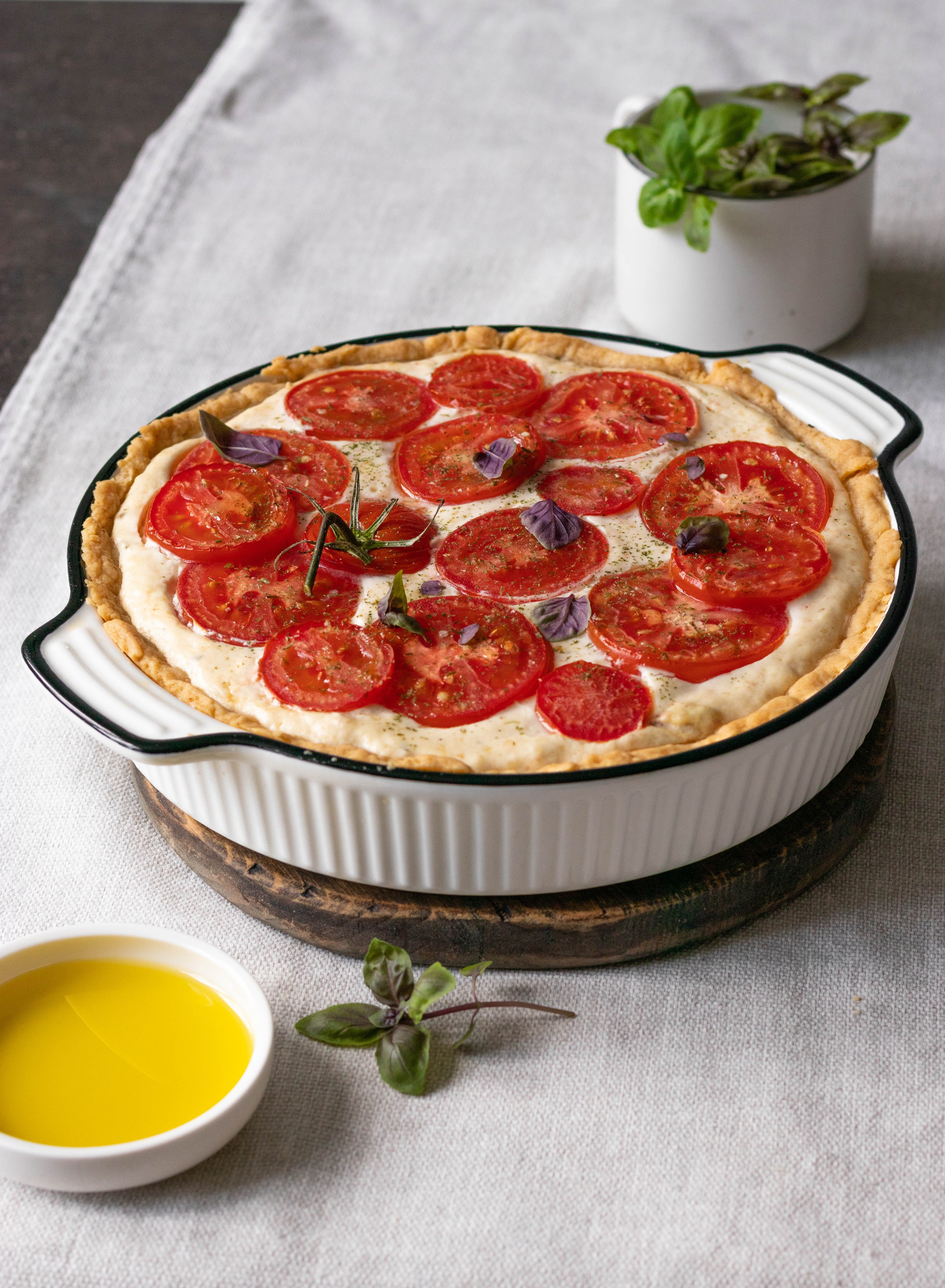 Киш. Ольга Кирсанова фуд-фотограф, фуд-стилист, Москва