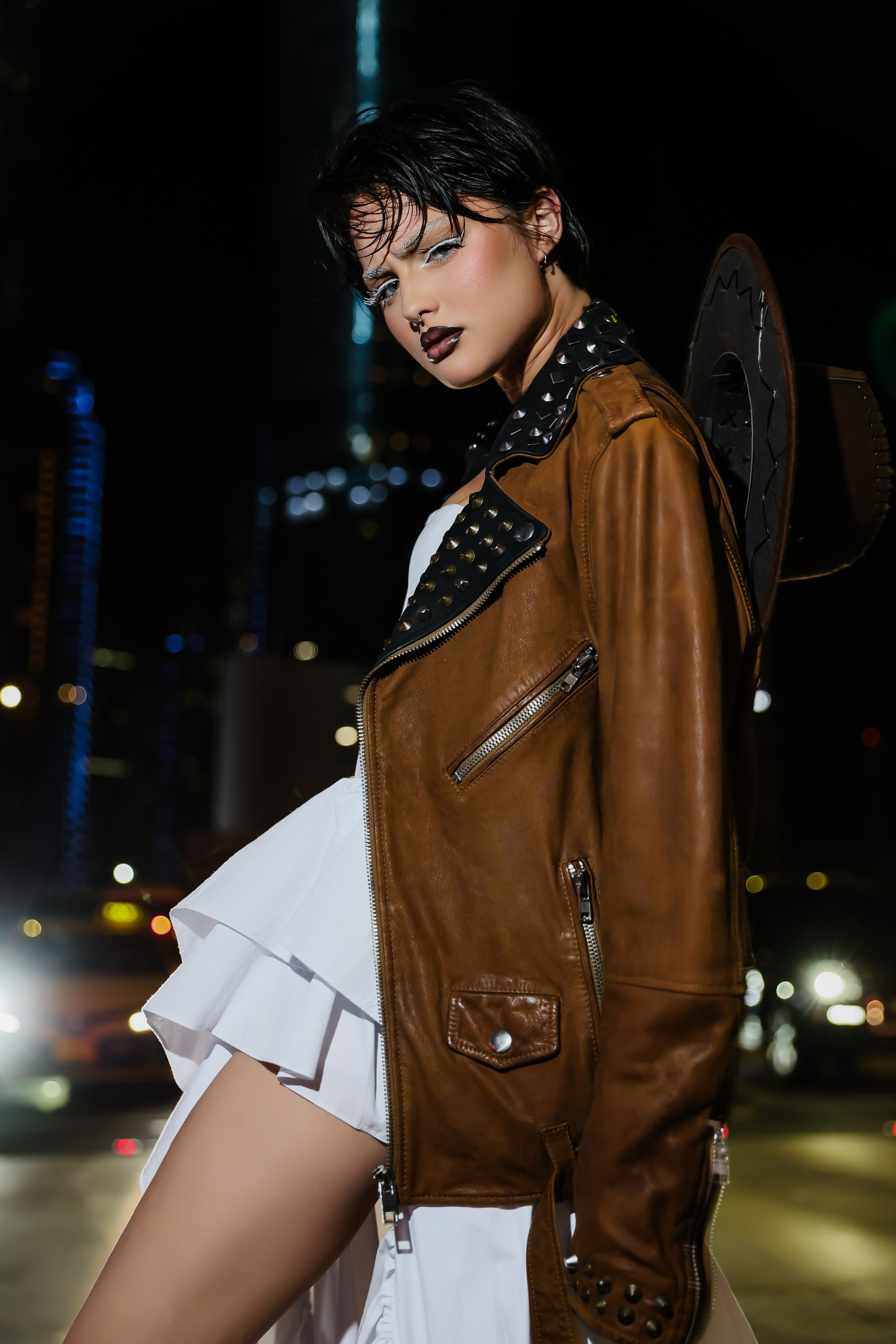 Night Dubai. Валерия Солнцева свадебный и семейный фотограф