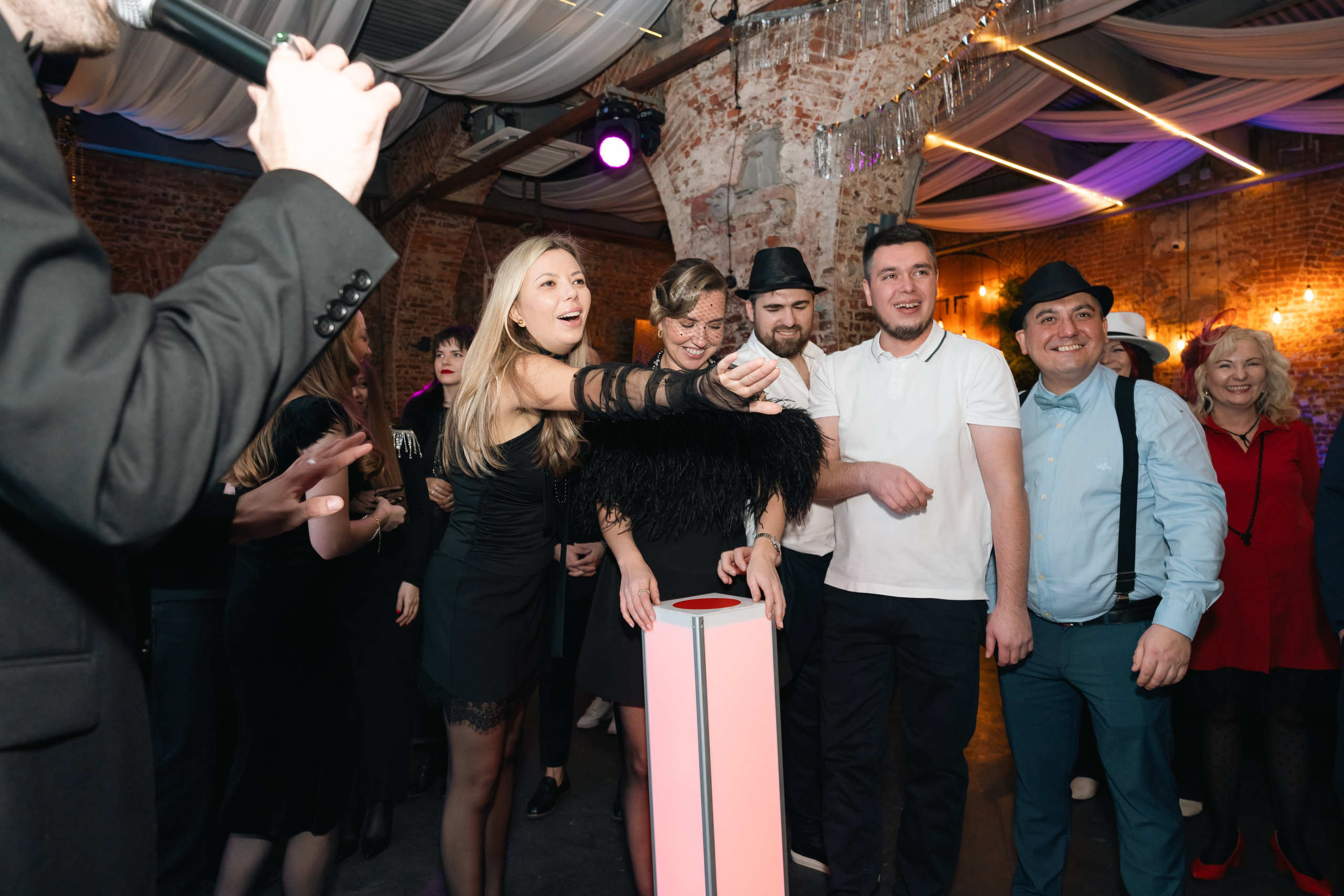 Корпоративы