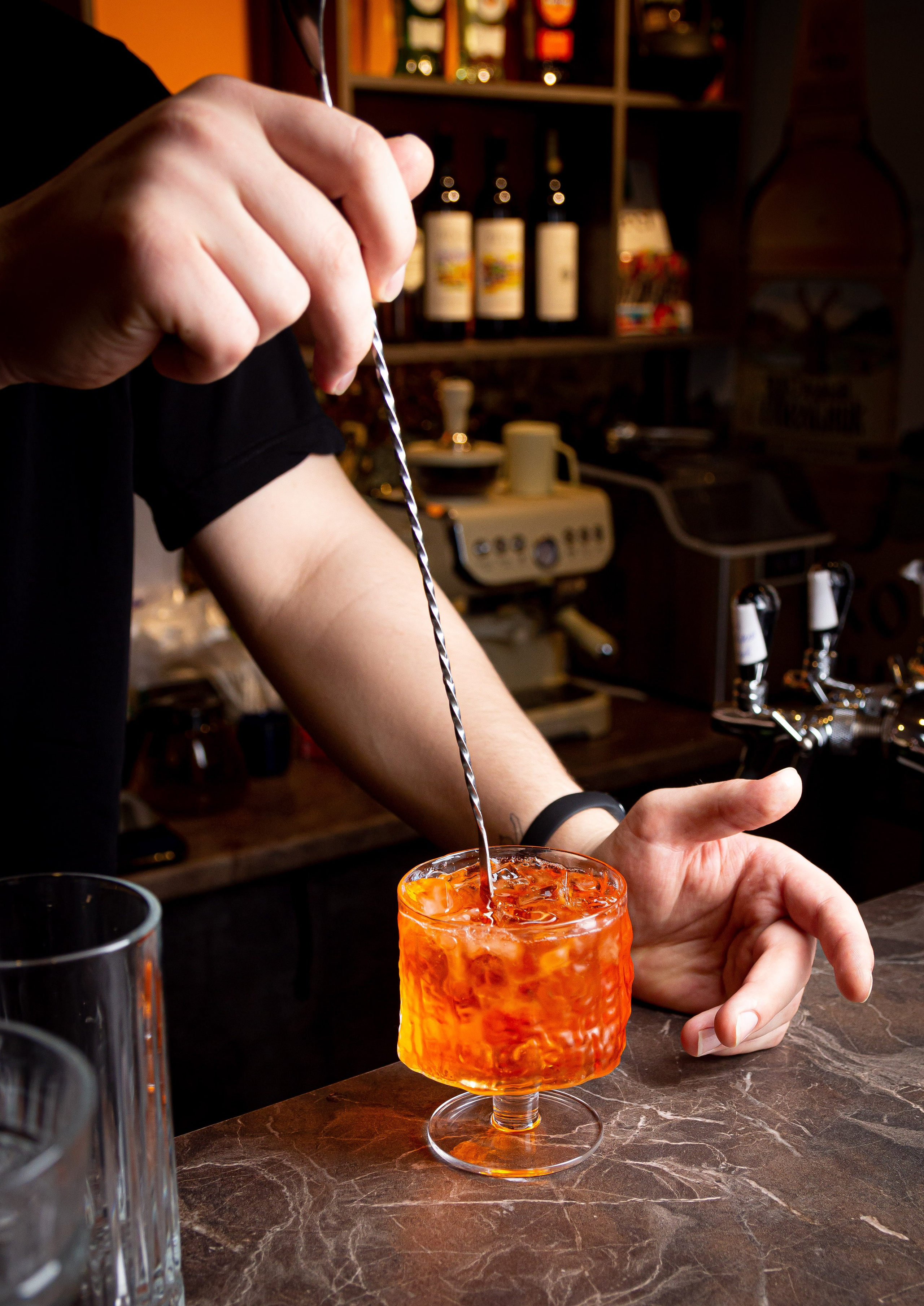Коктейли (Новый Шанхай). Александр Стряпунин — предметный фотограф в Улан-Удэ