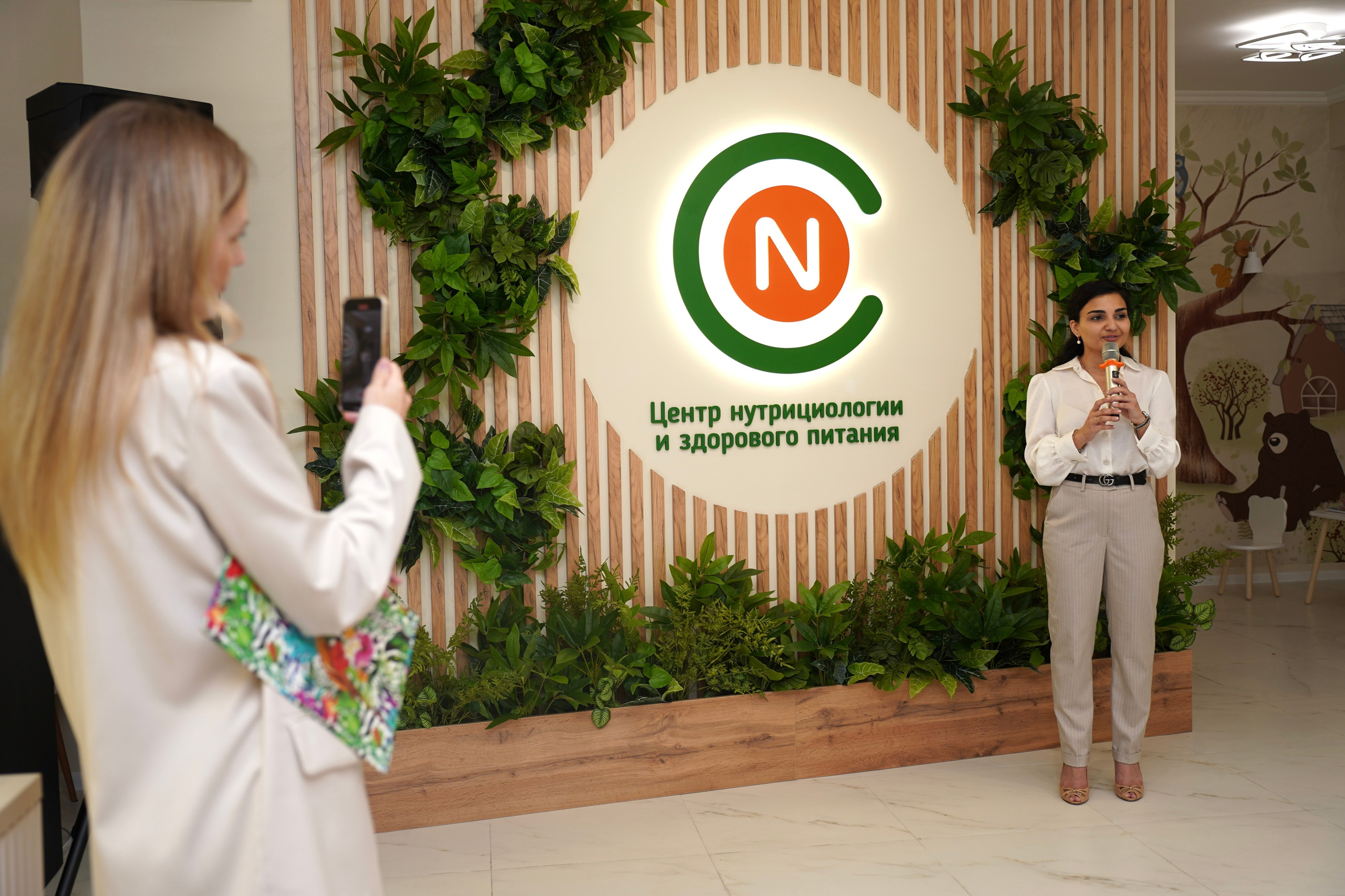 Центр нутрициологии и здорового питания. Фотограф Новороссийск | Геленджик и ЮФО Эльвина Ясинская
