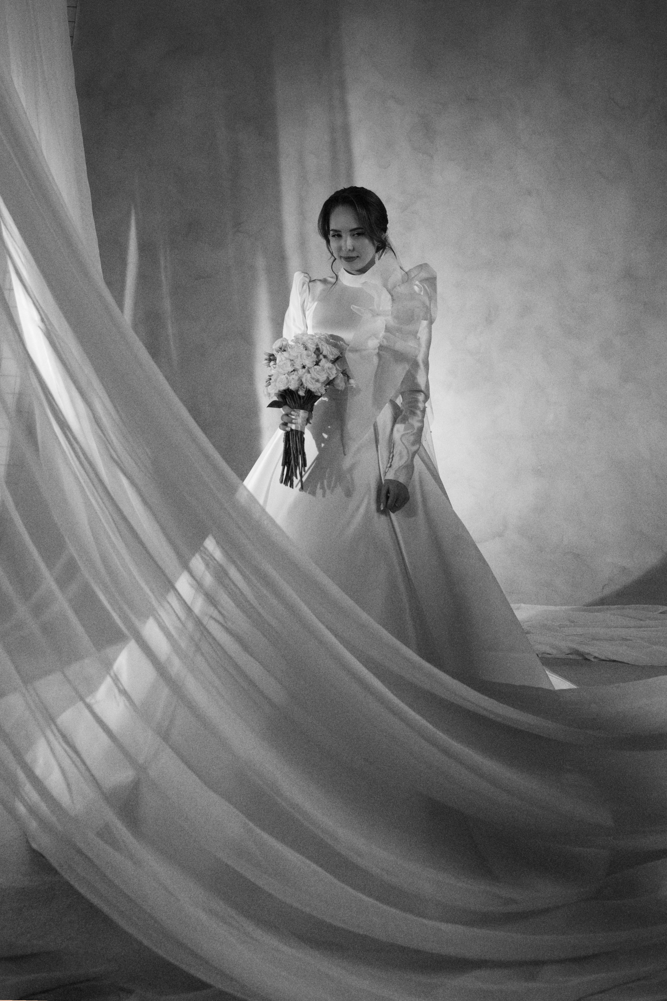 Айгиз и Аминат. Свадебные фотографы в г. Сургут Маркова Наталья и Замахина Елена