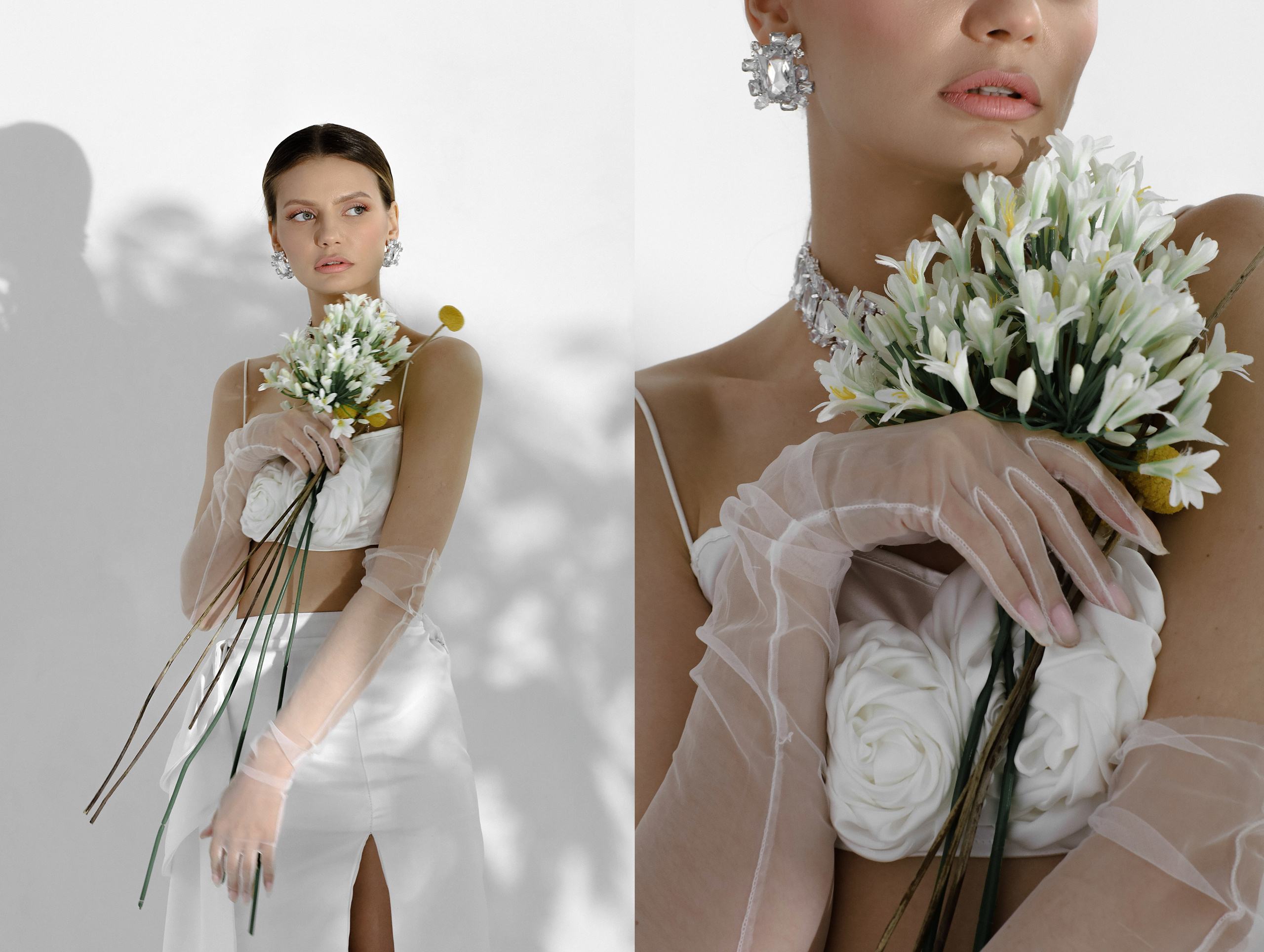 Невеста. Свадебные фотографы в г. Сургут Маркова Наталья и Замахина Елена