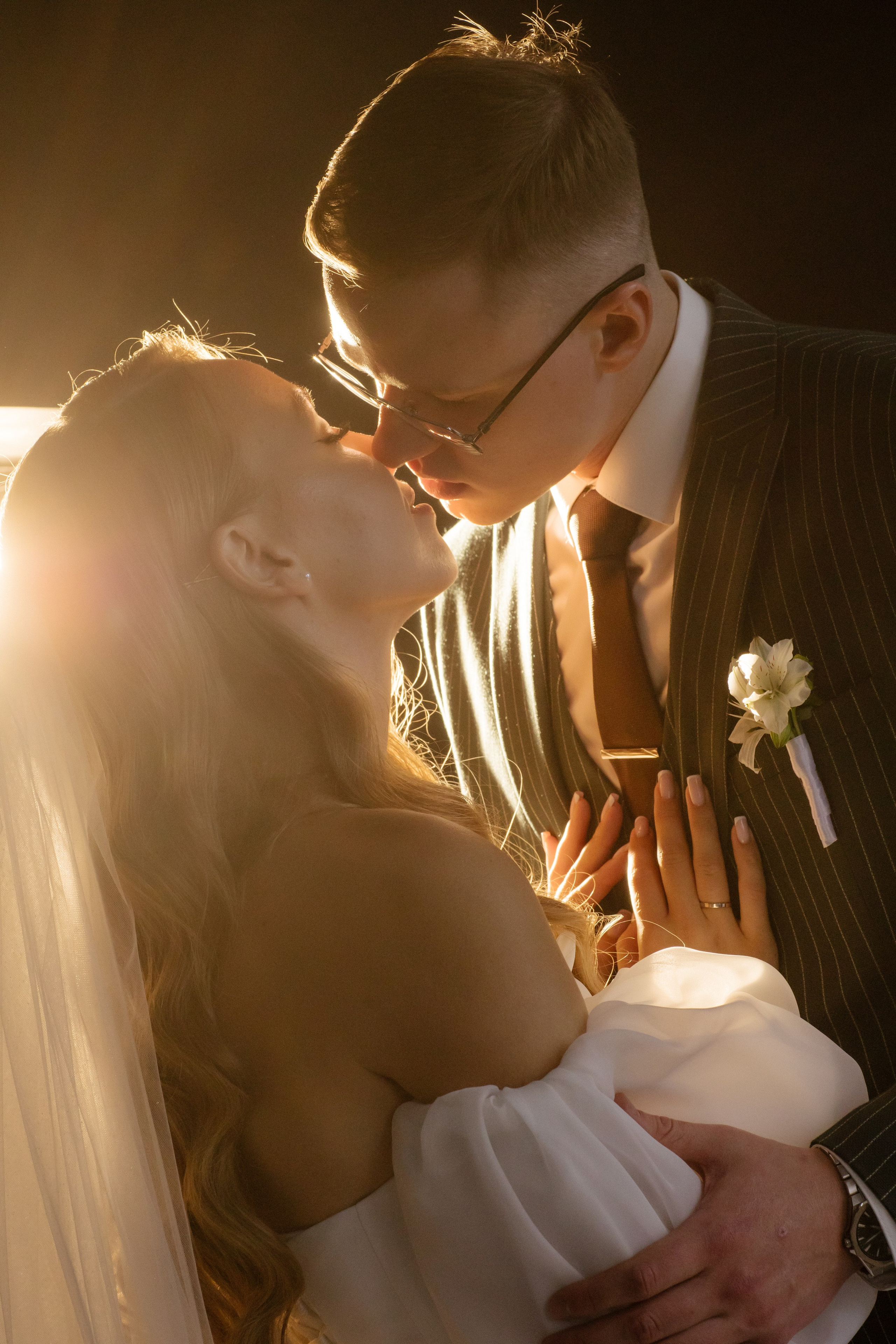 Алексей и Ксения. Свадебные фотографы в г. Сургут Маркова Наталья и Замахина Елена