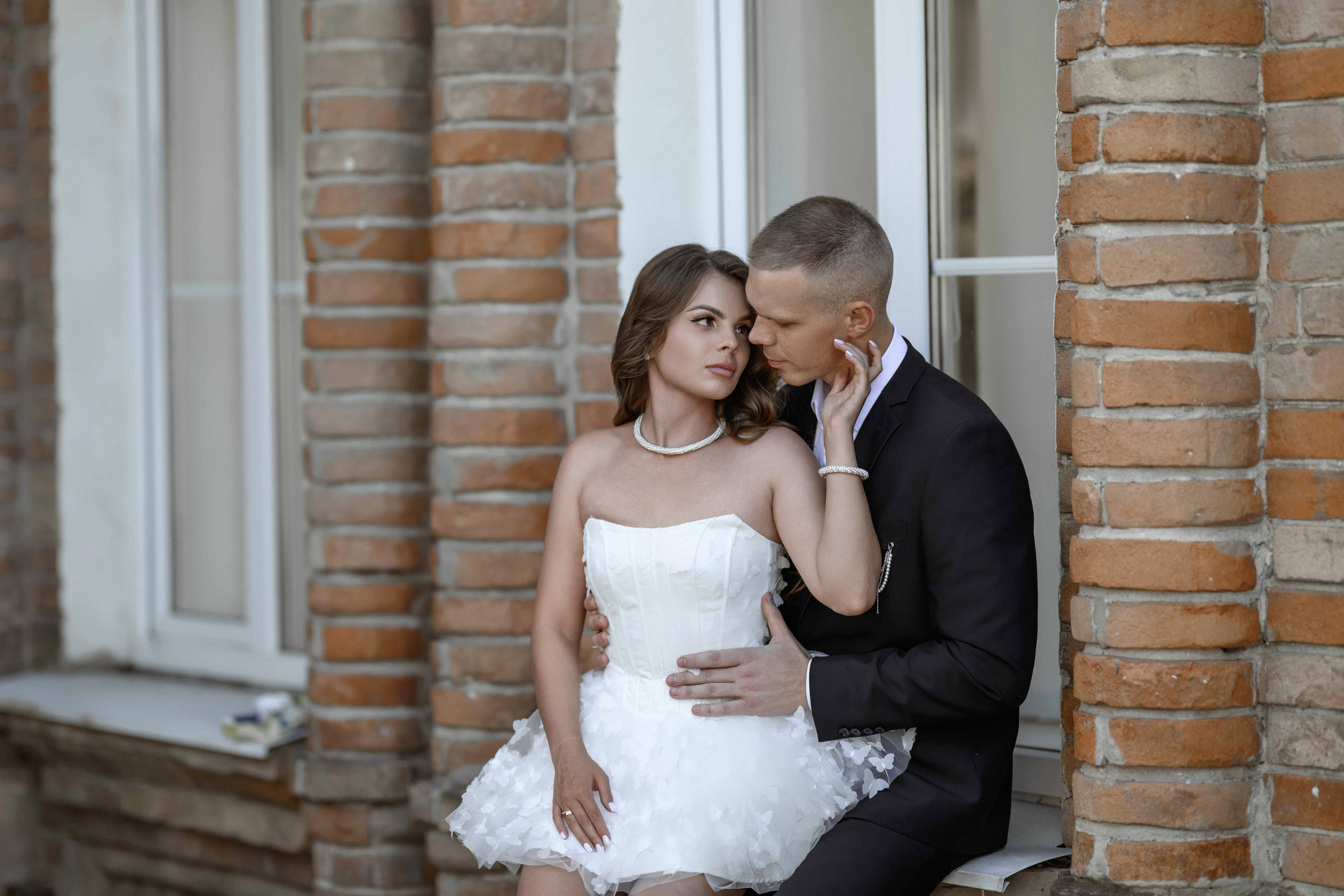 Александр и Лика. Свадебный фотограф Белгород Валуйки Старый Оскол Воронеж