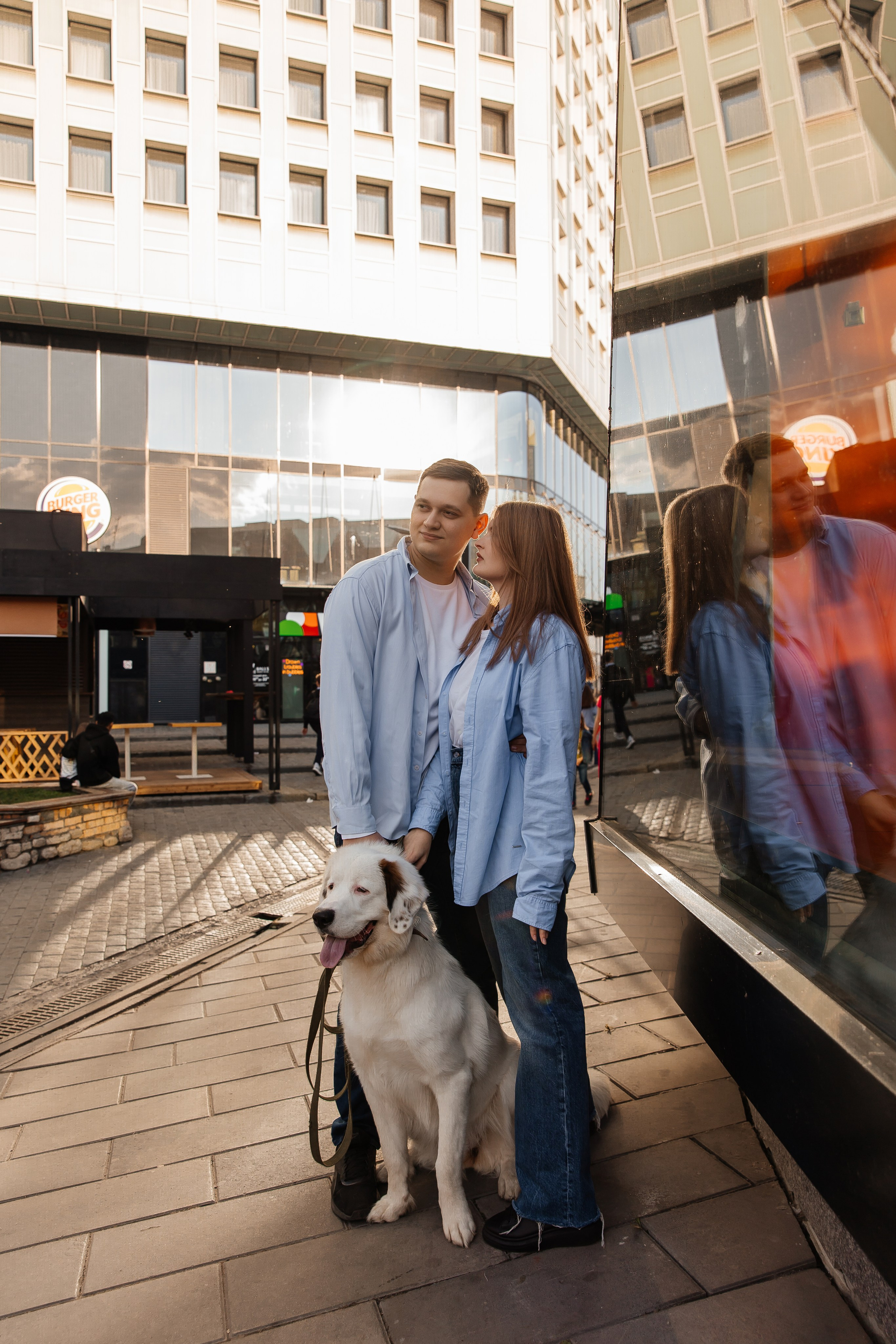 Love Story. Свадебный фотограф Красноярск — Кристина Ива