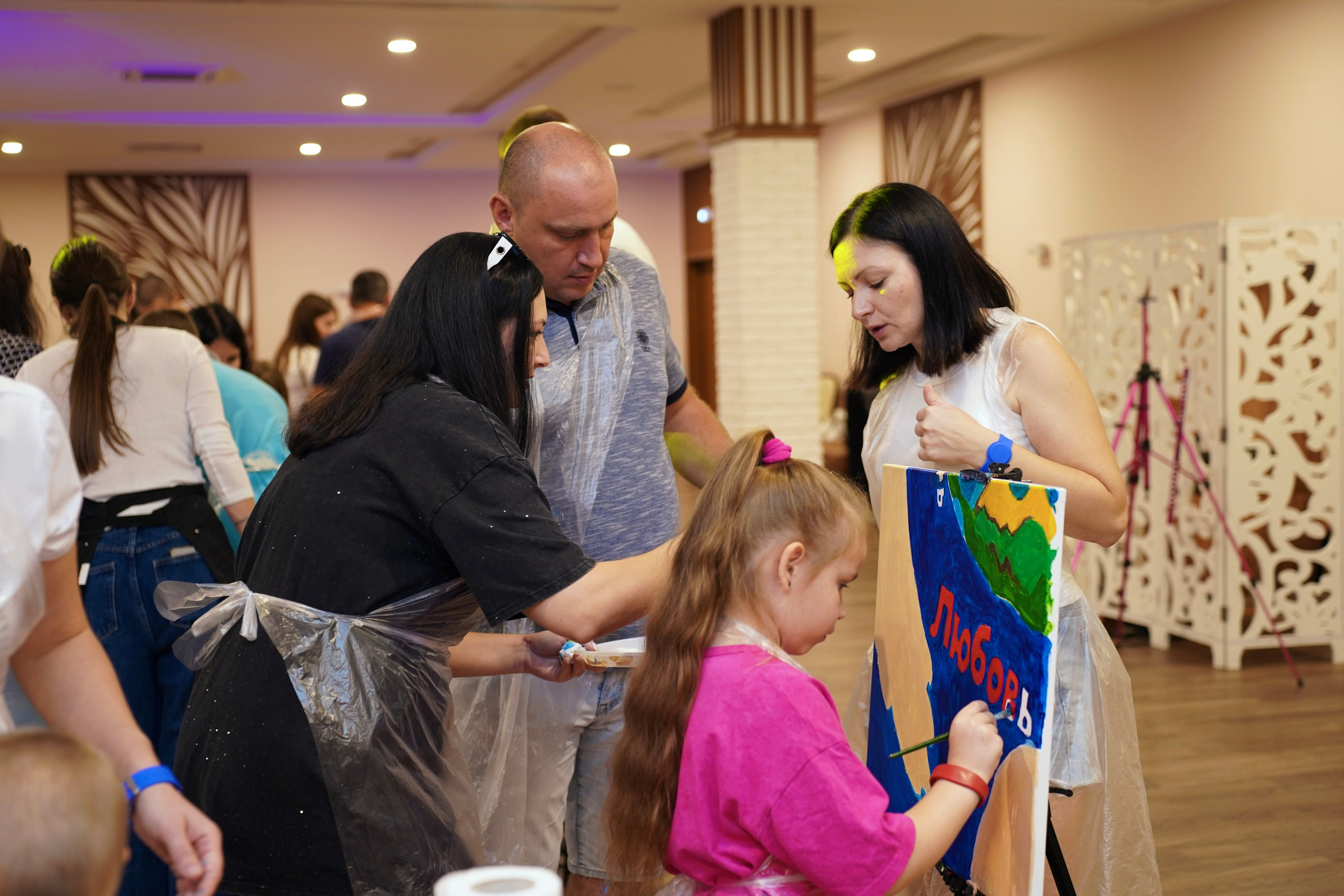 Team building в Alean Family Biarritz. Фотограф Новороссийск | Геленджик и ЮФО Эльвина Ясинская