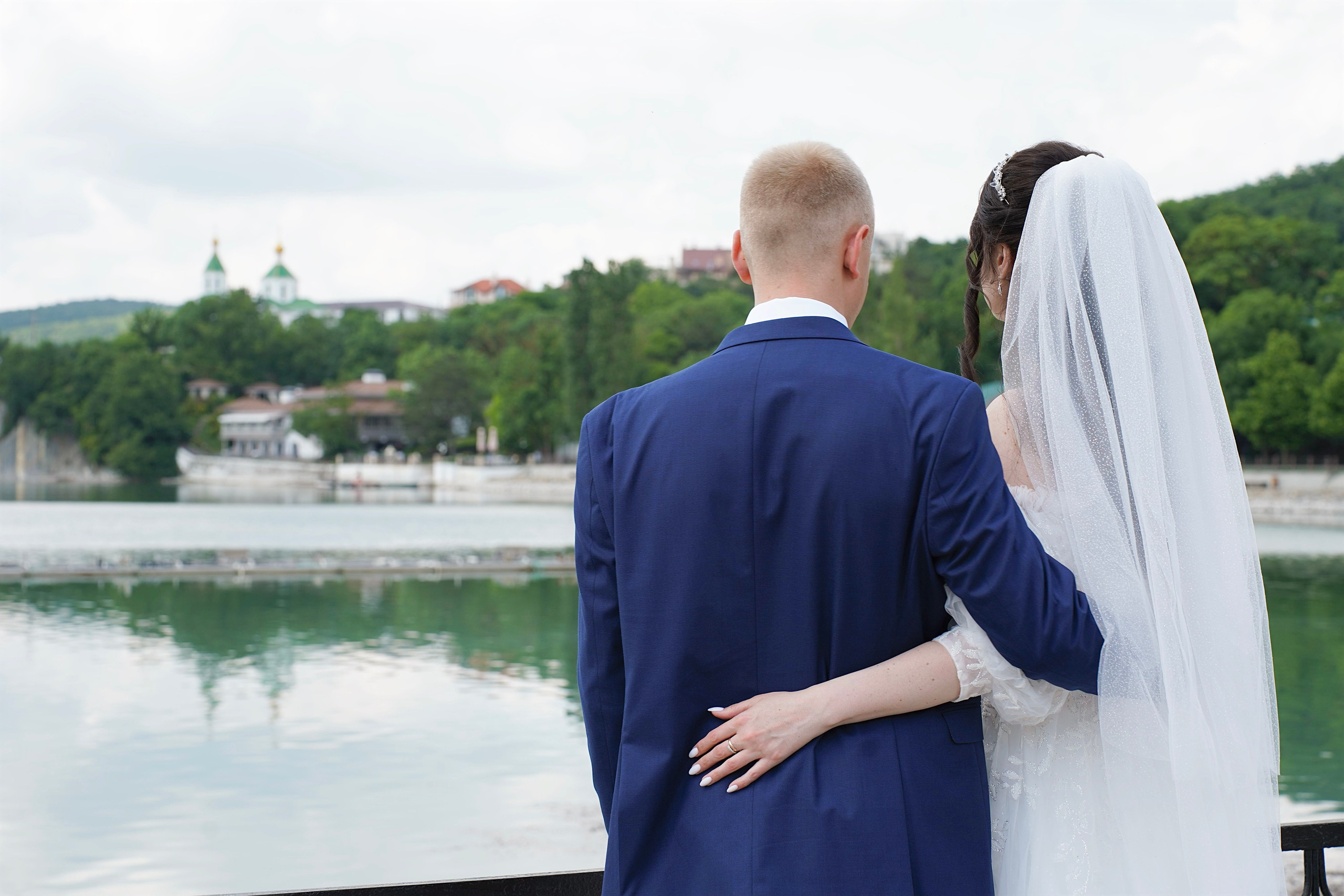 Андрей & Елена. Фотограф Новороссийск | Геленджик и ЮФО Эльвина Ясинская