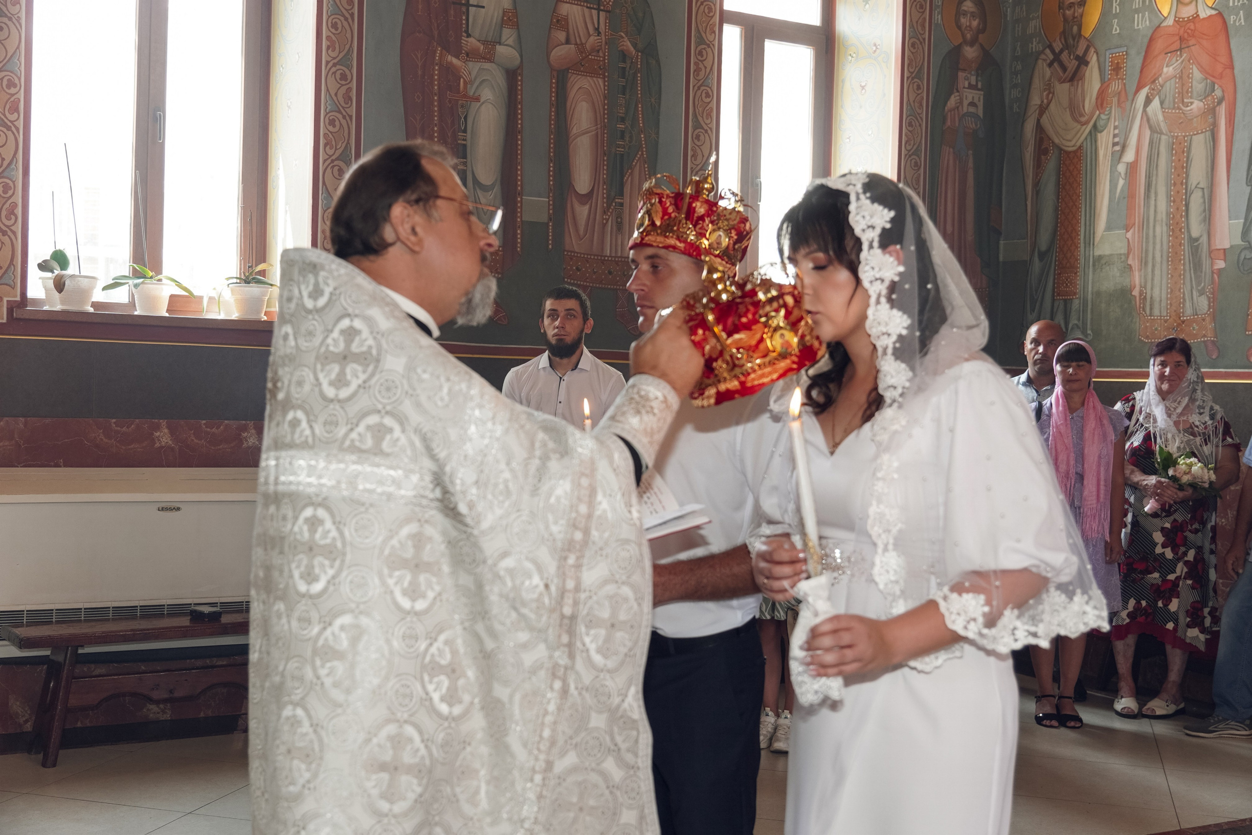 Венчание Романа & Елены. Фотограф Новороссийск | Геленджик и ЮФО Эльвина Ясинская