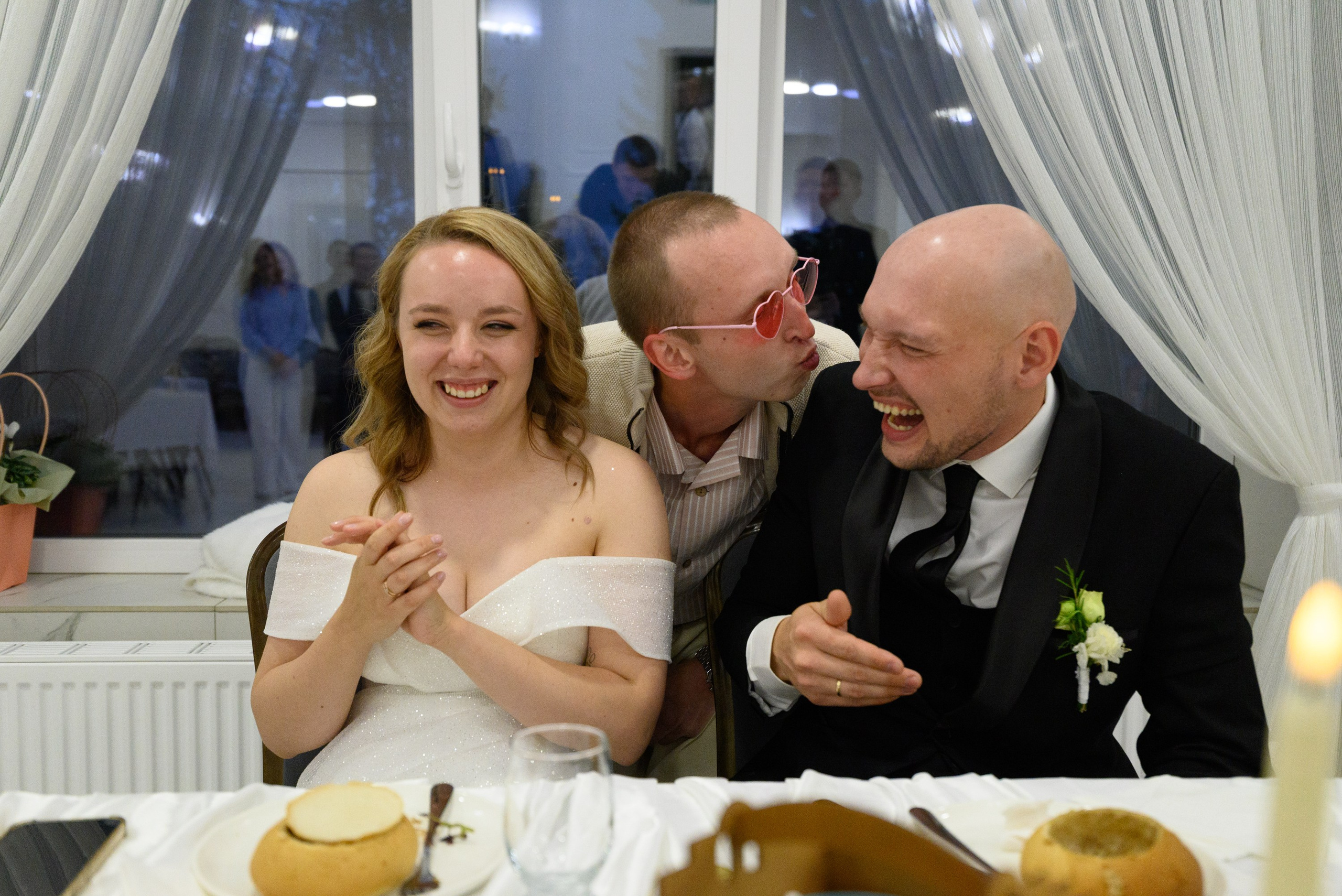 Это любовь. Свадебный фотограф Ижевск Петр Шишков