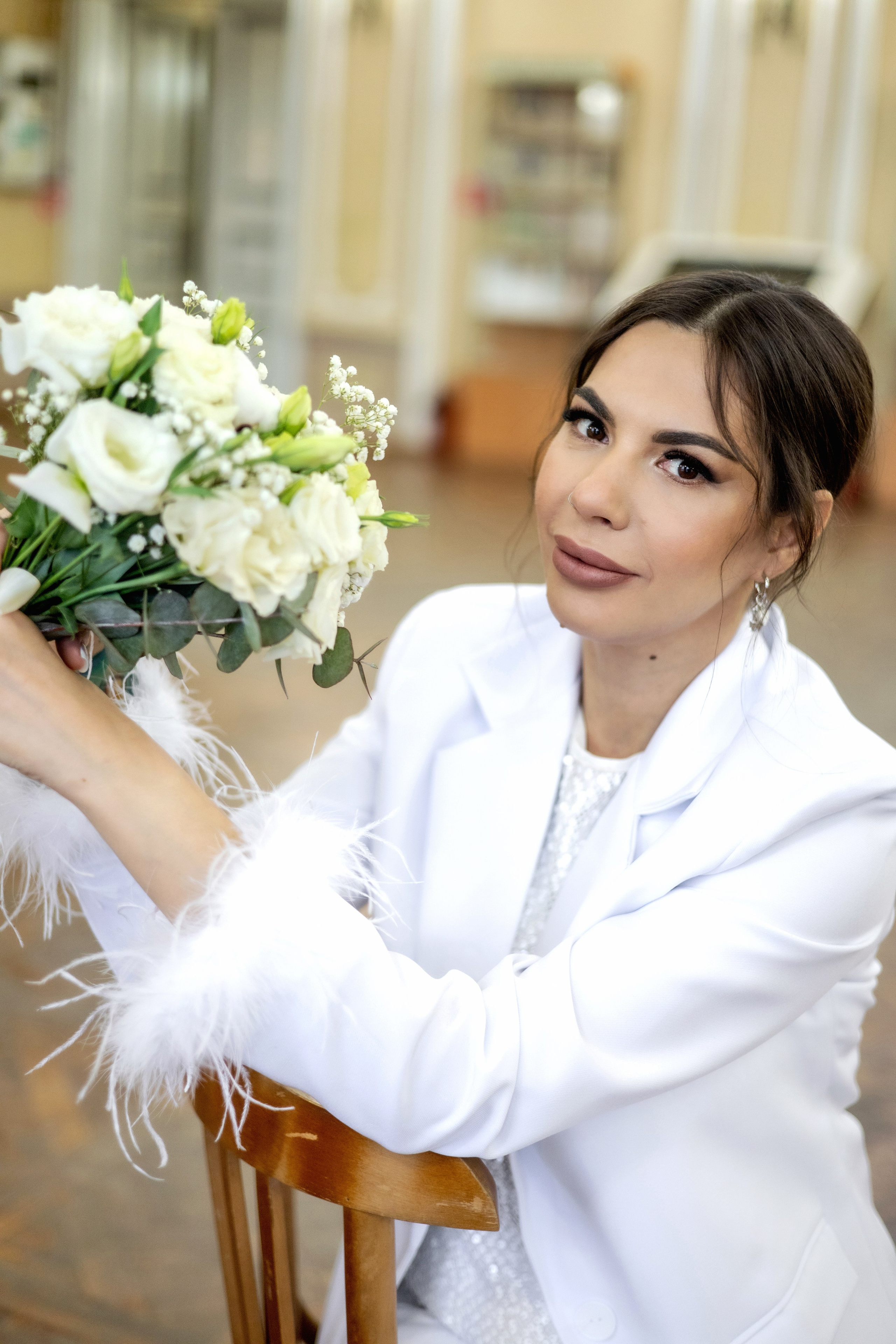 Антон и Евгения. Фотограф Надежда Лукьянова