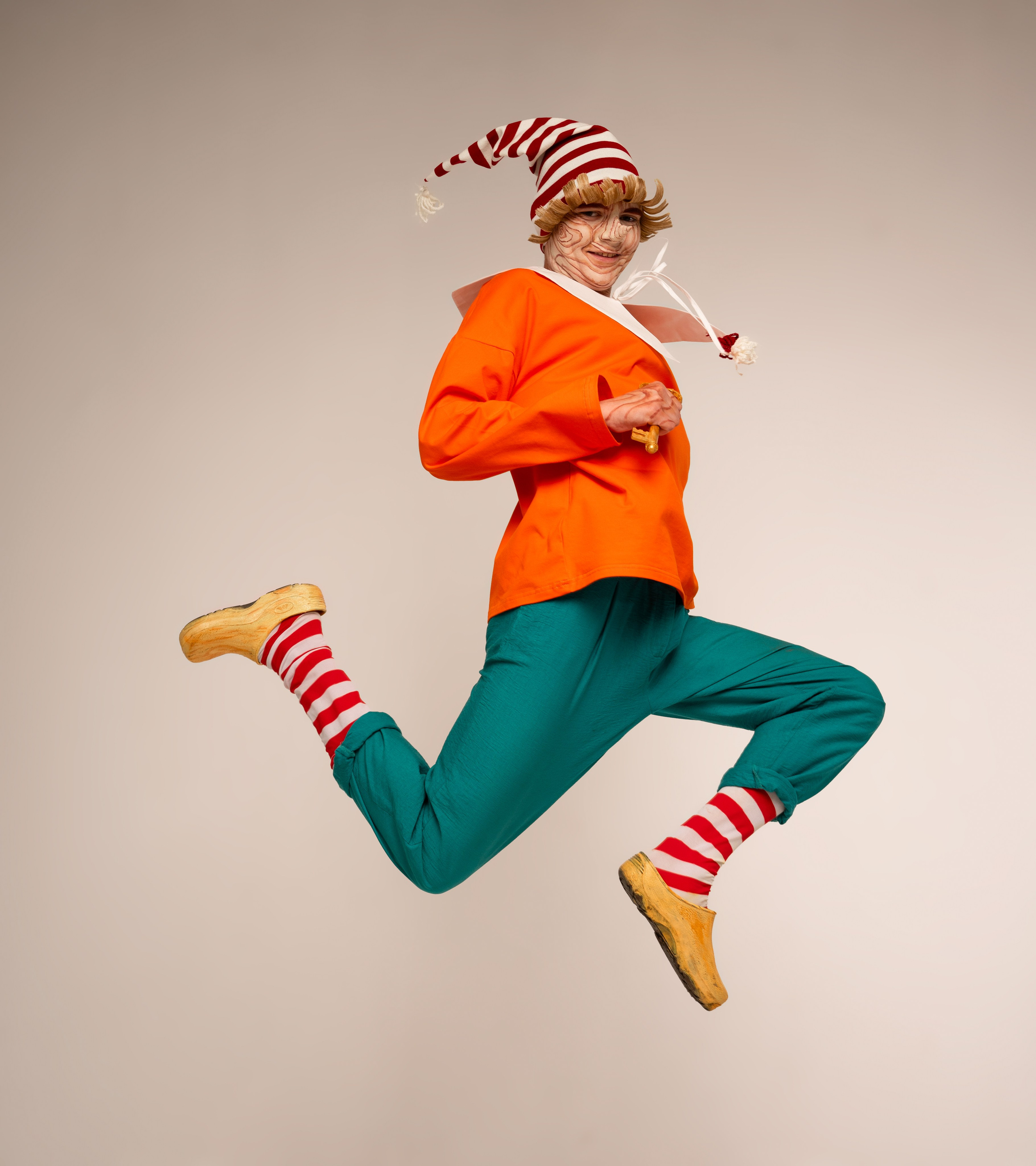 Буратино. Alina Antonova фотограф в Санкт-Петербурге